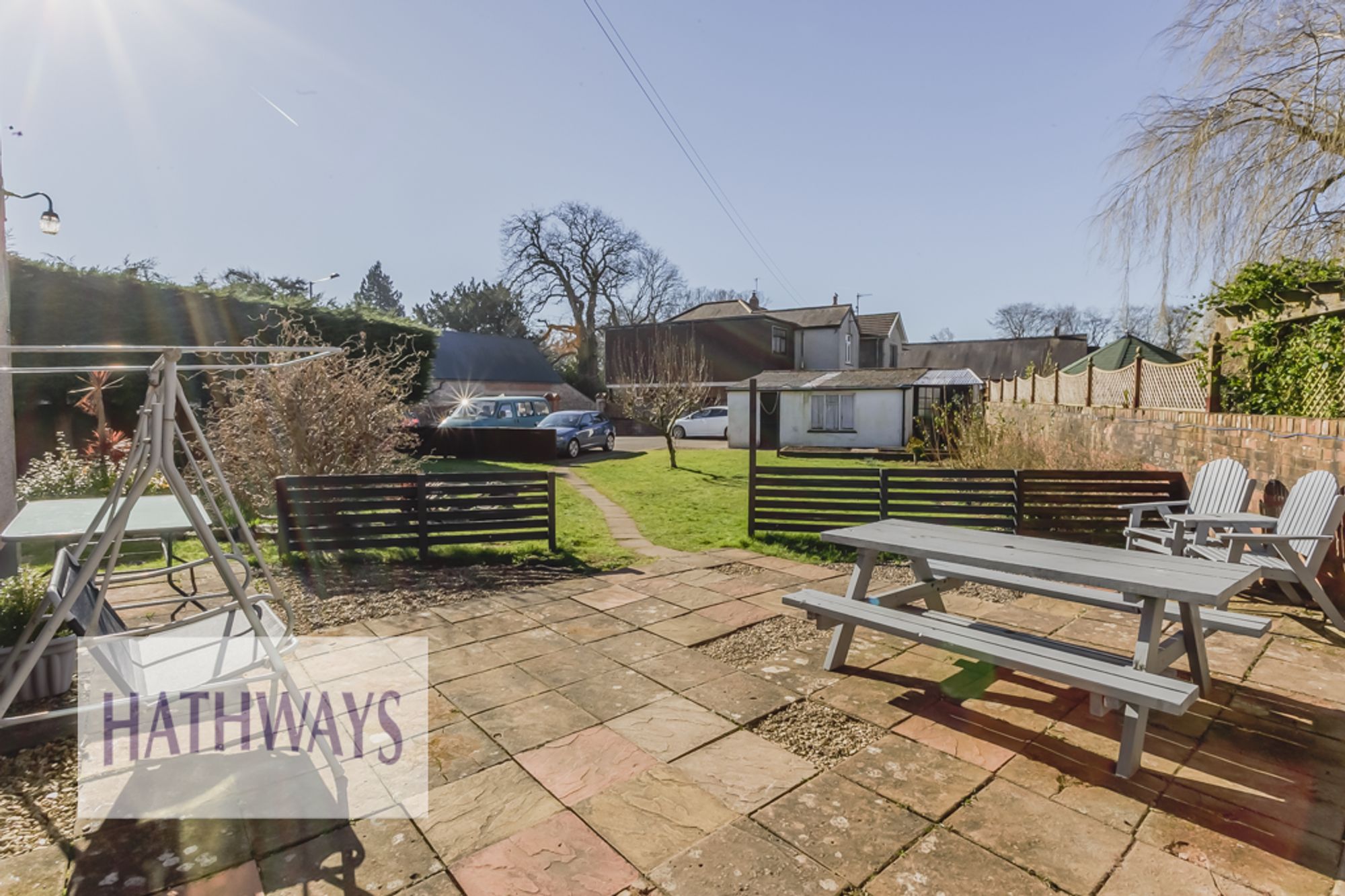 5 bed semi-detached house for sale in Llantarnam Road, Cwmbran  - Property Image 50