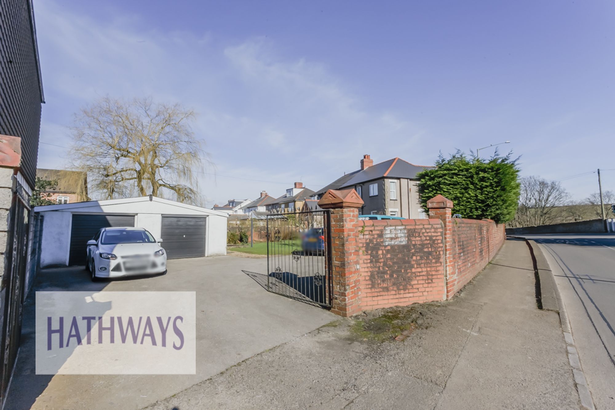 5 bed semi-detached house for sale in Llantarnam Road, Cwmbran  - Property Image 59