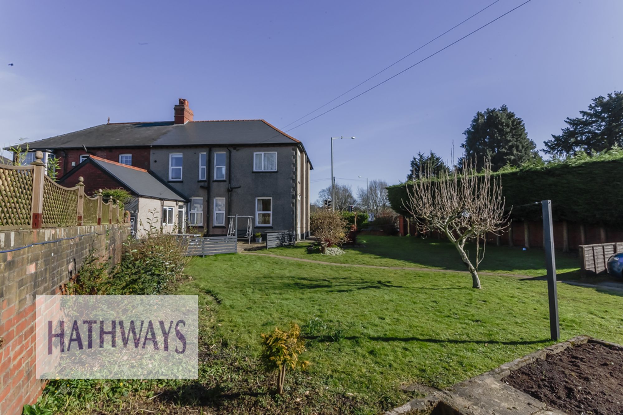 5 bed semi-detached house for sale in Llantarnam Road, Cwmbran  - Property Image 54