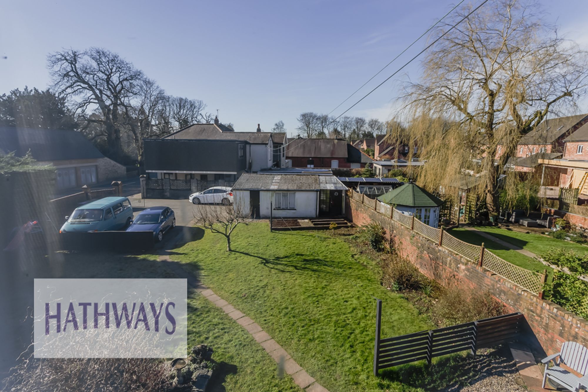 5 bed semi-detached house for sale in Llantarnam Road, Cwmbran  - Property Image 58