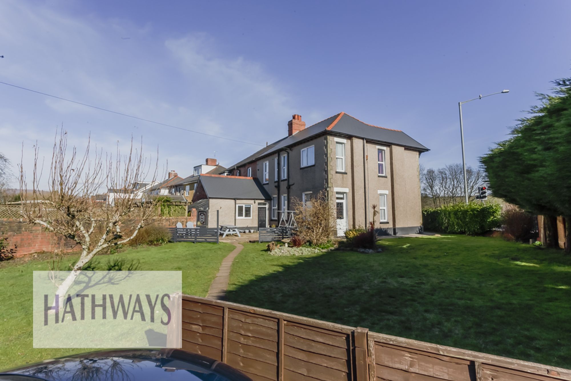 5 bed semi-detached house for sale in Llantarnam Road, Cwmbran  - Property Image 56