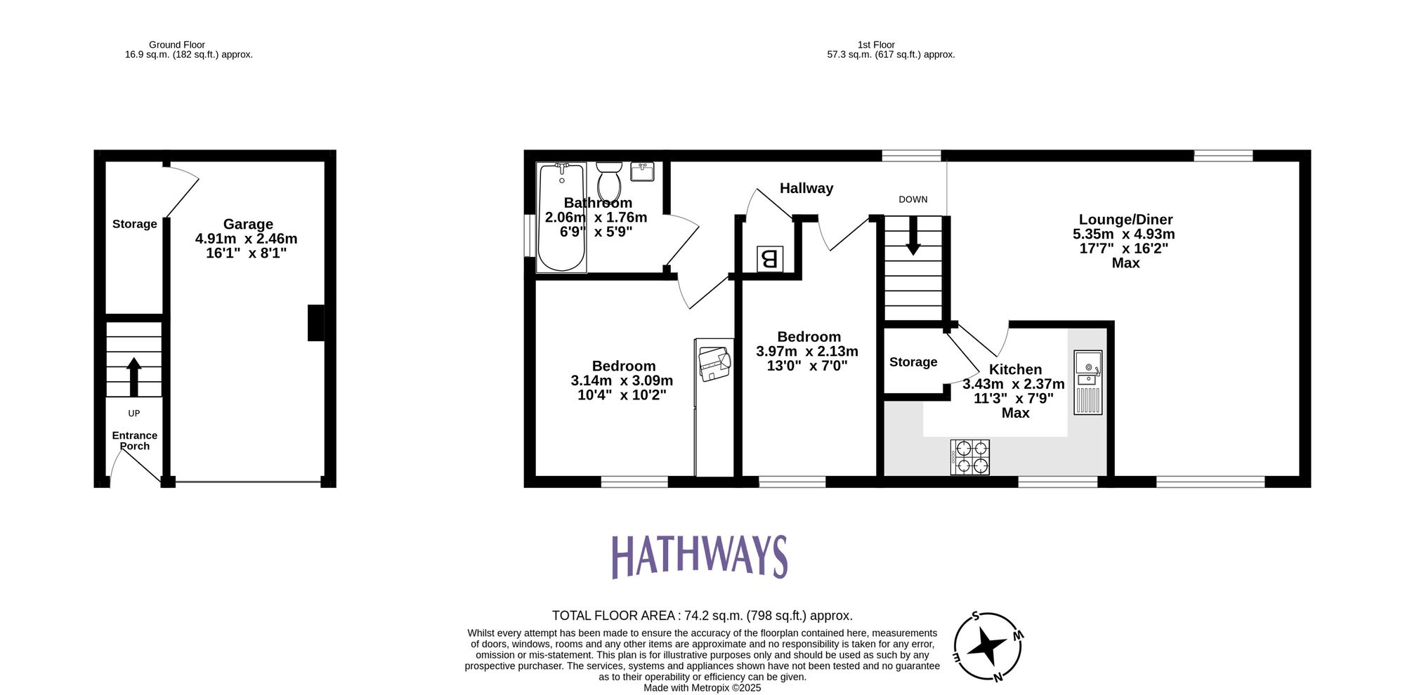 2 bed coach house for sale in Golwg Y Bont, Blackwood 1