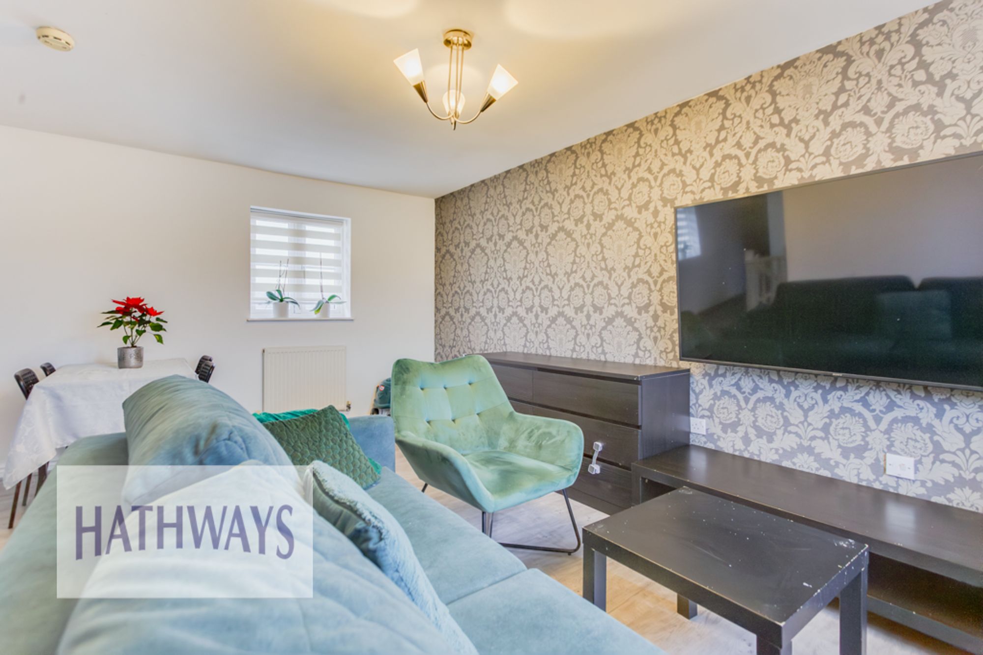 2 bed coach house for sale in Golwg Y Bont, Blackwood 11