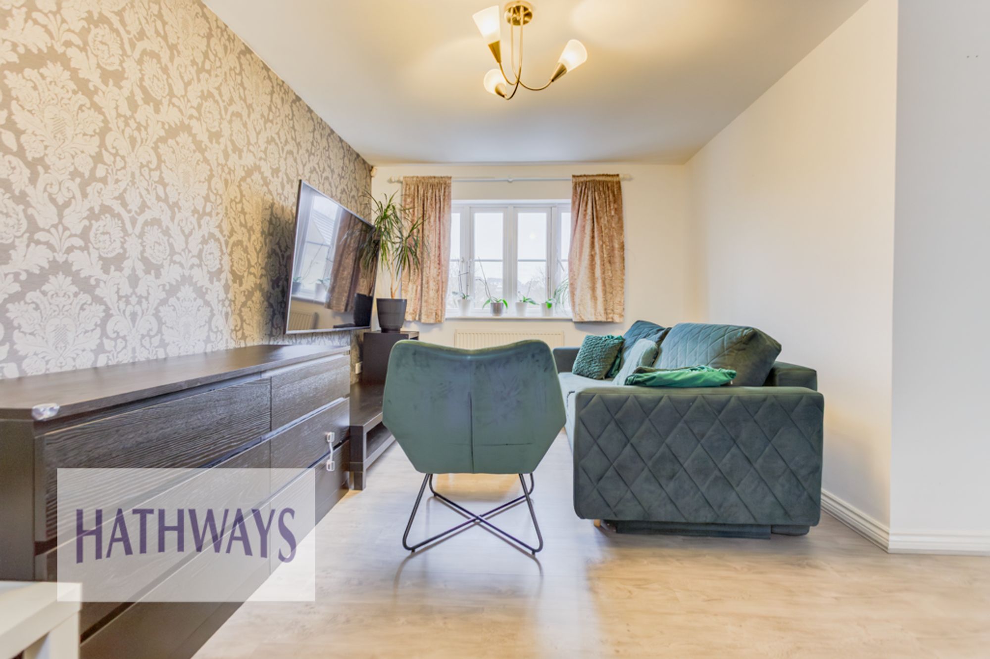 2 bed coach house for sale in Golwg Y Bont, Blackwood 10