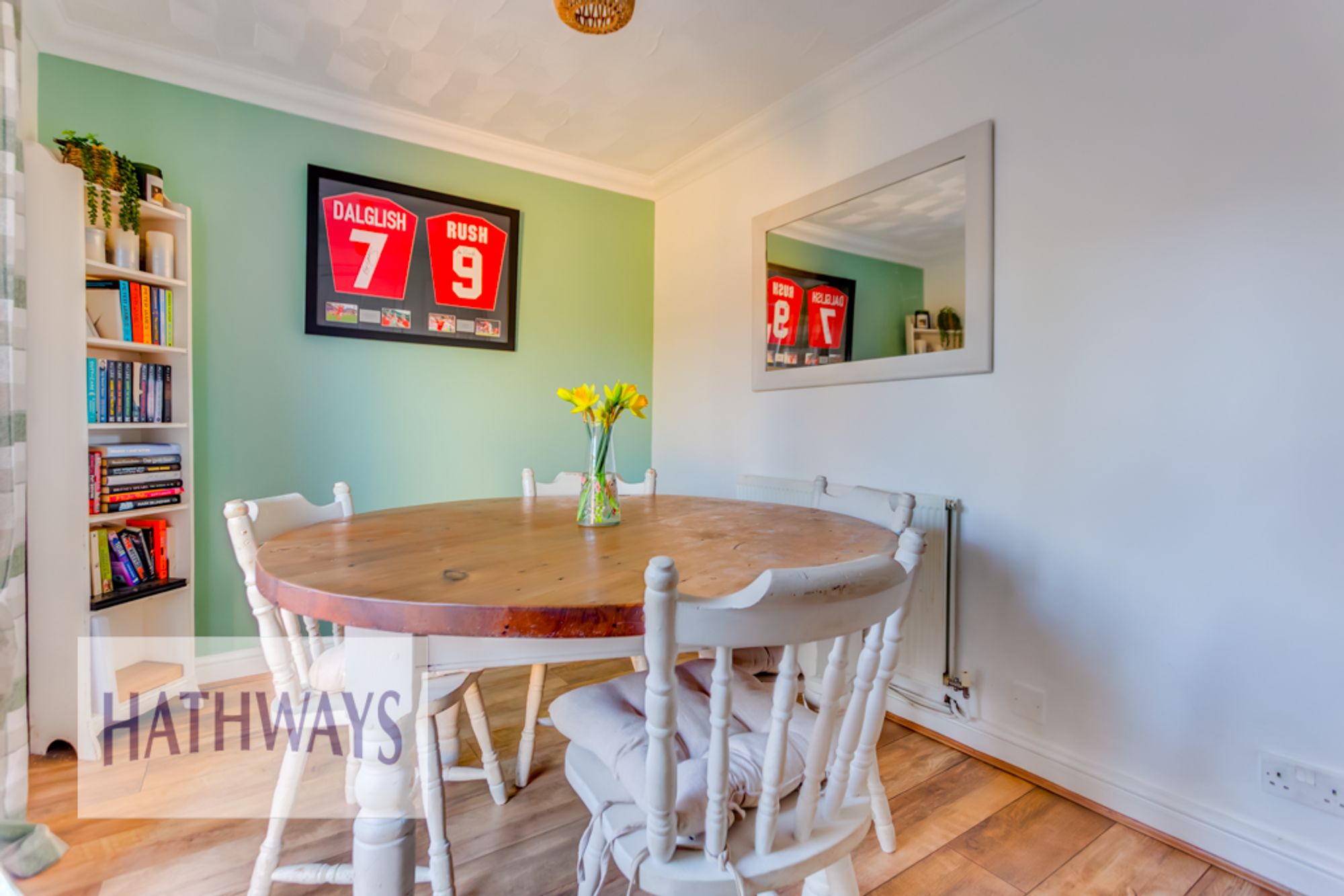 3 bed mid-terraced house for sale in Cardigan Close, Cwmbran  - Property Image 12