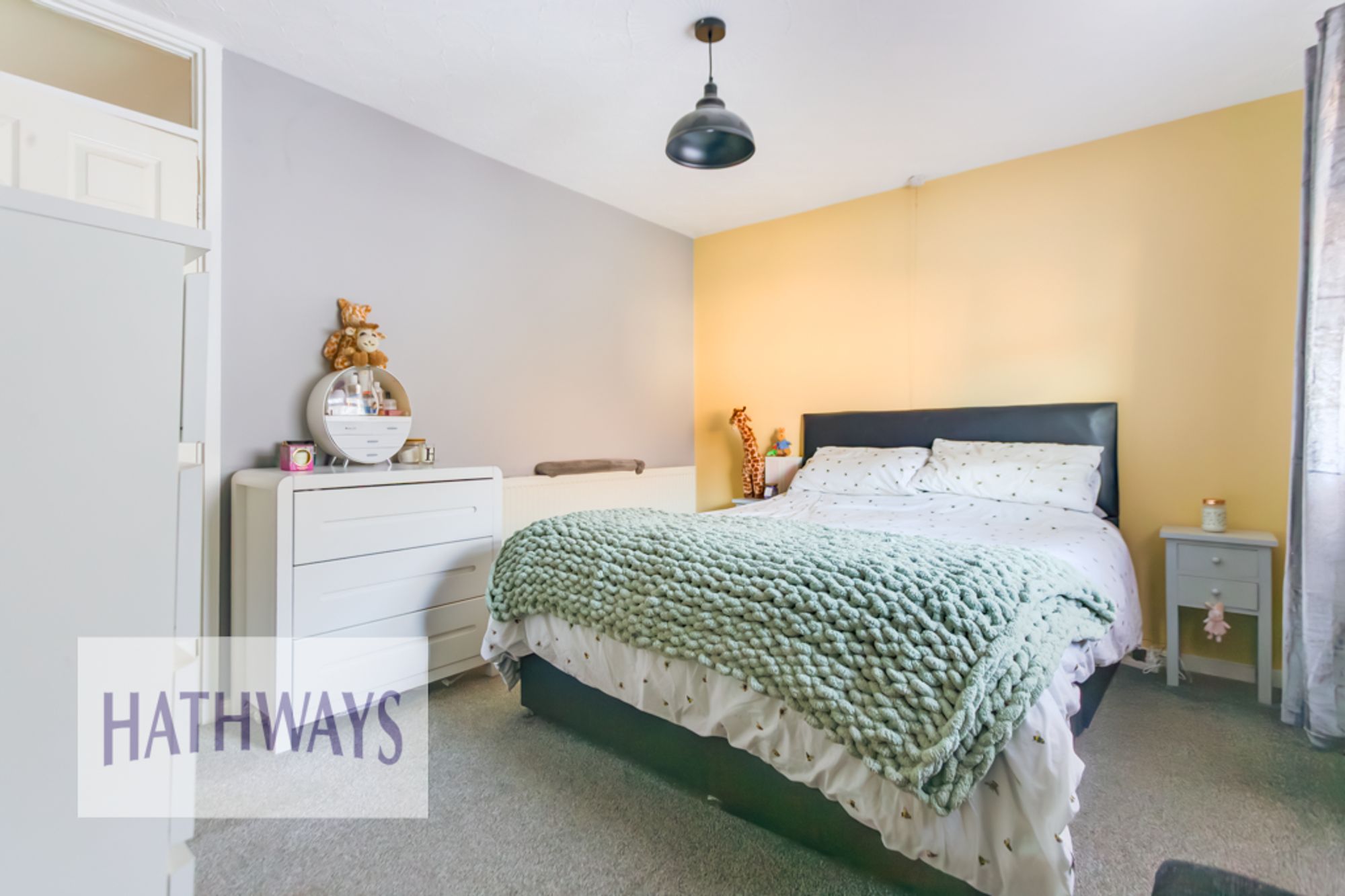 3 bed mid-terraced house for sale in Cardigan Close, Cwmbran  - Property Image 20