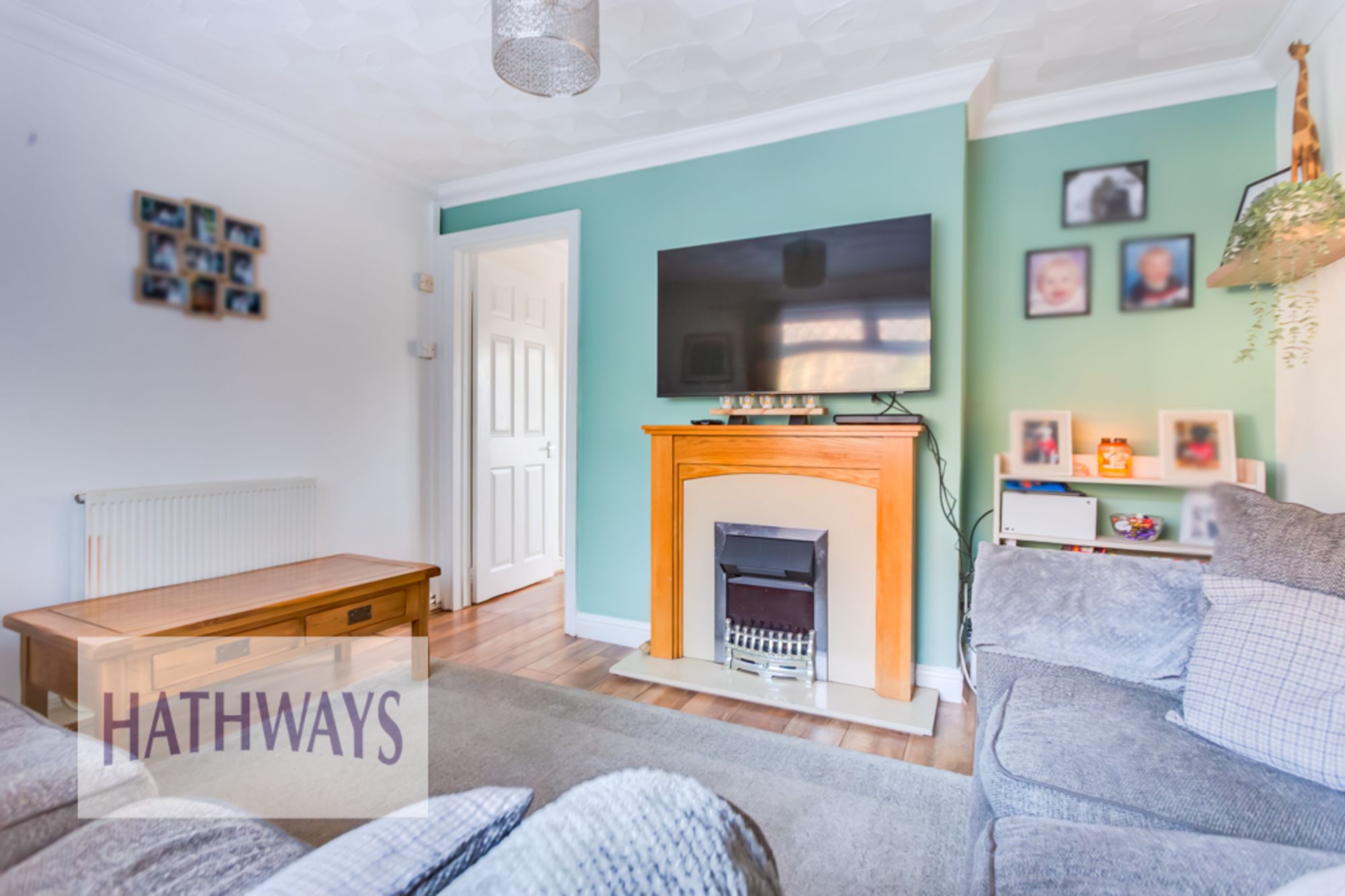3 bed mid-terraced house for sale in Cardigan Close, Cwmbran  - Property Image 16