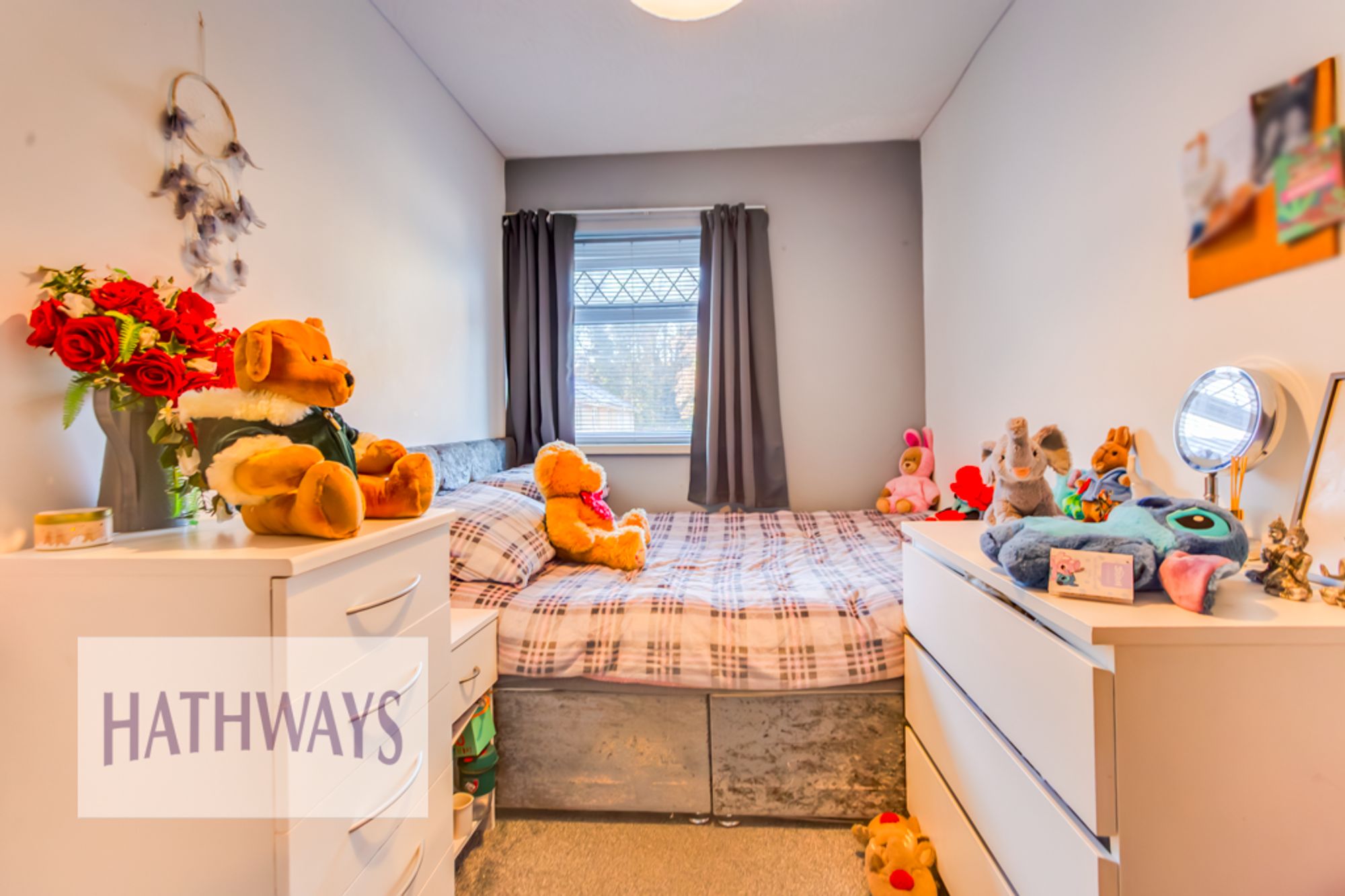 3 bed mid-terraced house for sale in Cardigan Close, Cwmbran  - Property Image 25