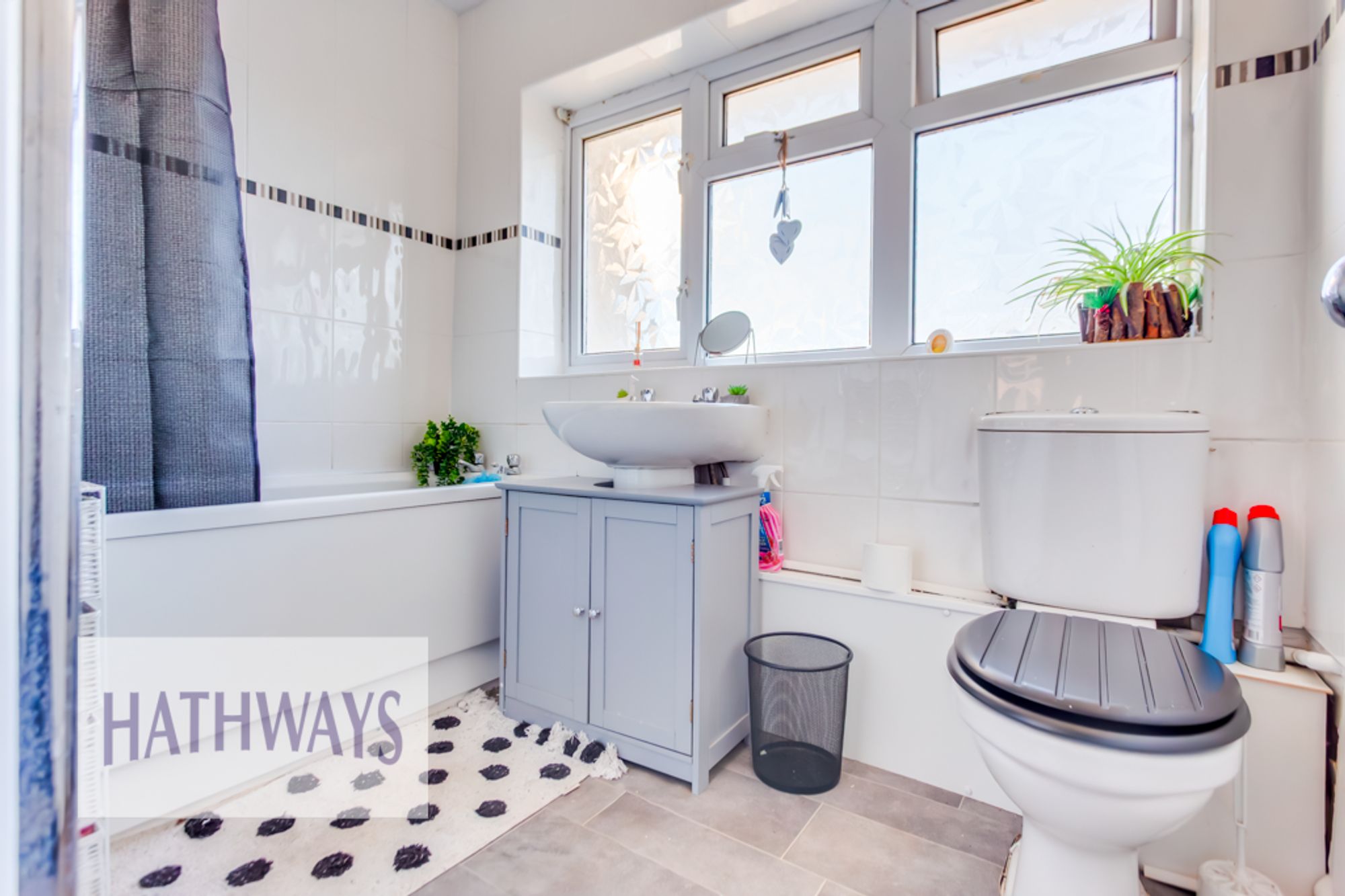 3 bed mid-terraced house for sale in Cardigan Close, Cwmbran 28