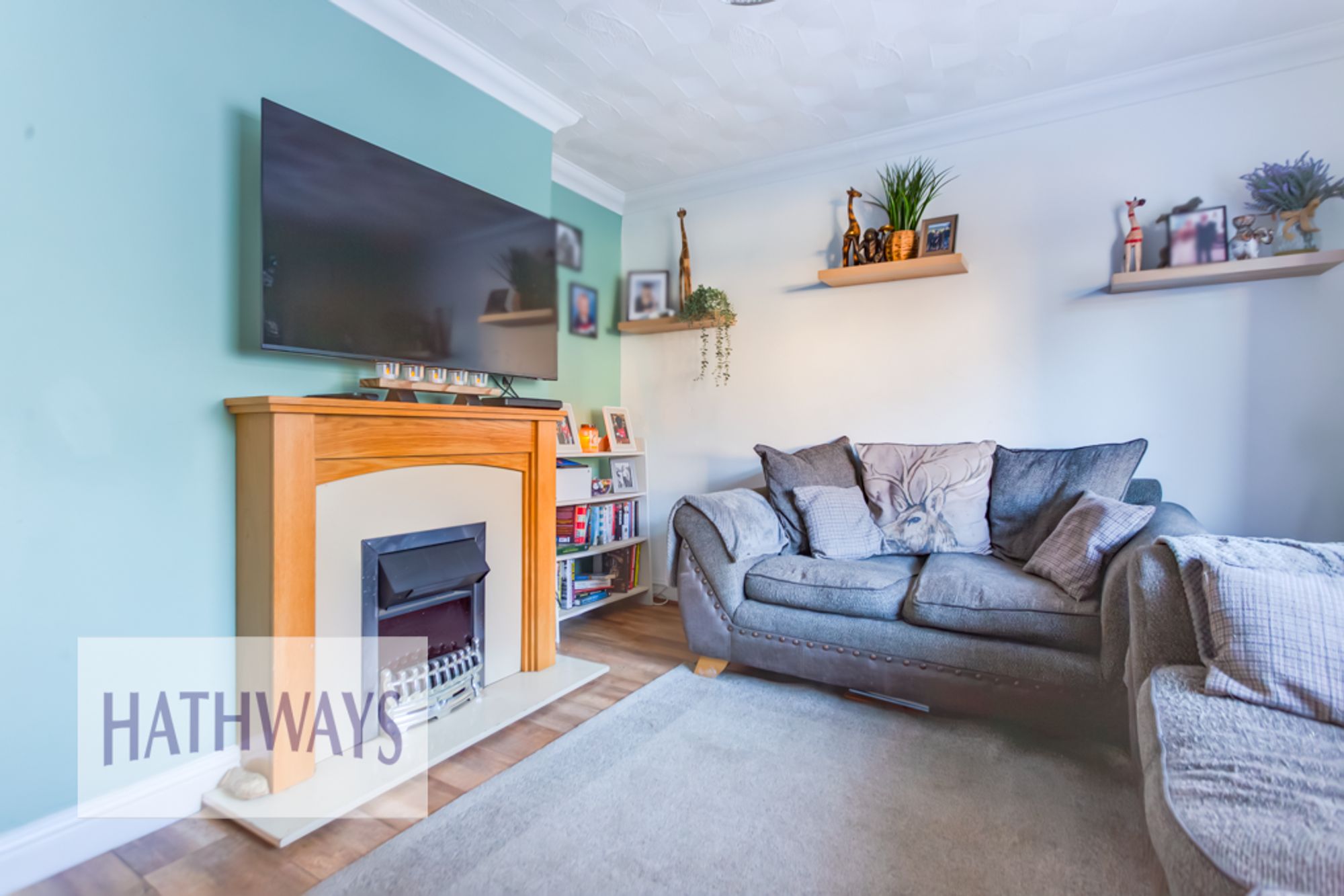 3 bed mid-terraced house for sale in Cardigan Close, Cwmbran  - Property Image 15