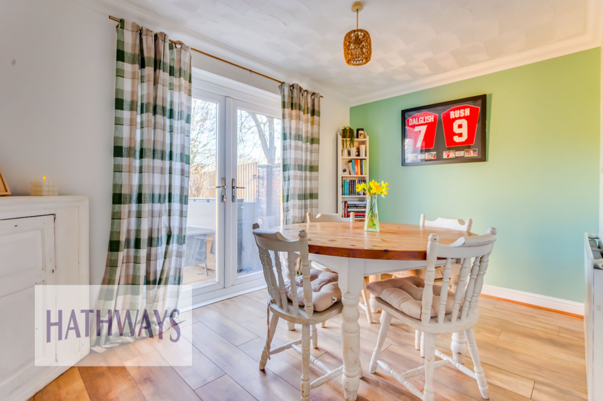 3 bed mid-terraced house for sale in Cardigan Close, Cwmbran  - Property Image 10