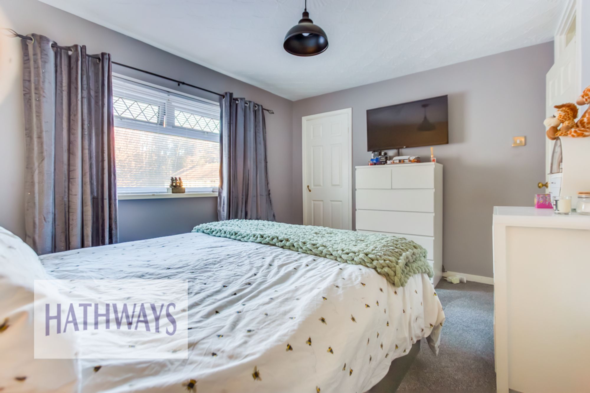 3 bed mid-terraced house for sale in Cardigan Close, Cwmbran 21