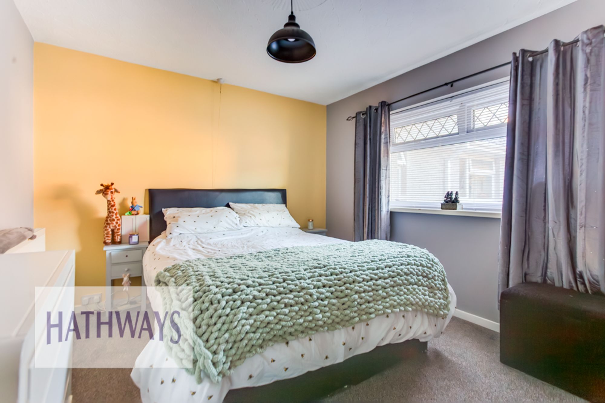 3 bed mid-terraced house for sale in Cardigan Close, Cwmbran  - Property Image 19