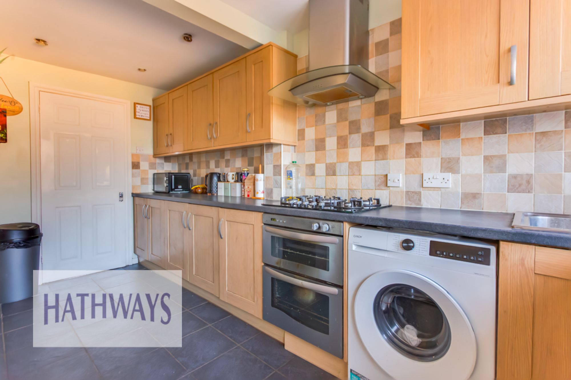 3 bed mid-terraced house for sale in Cardigan Close, Cwmbran  - Property Image 7