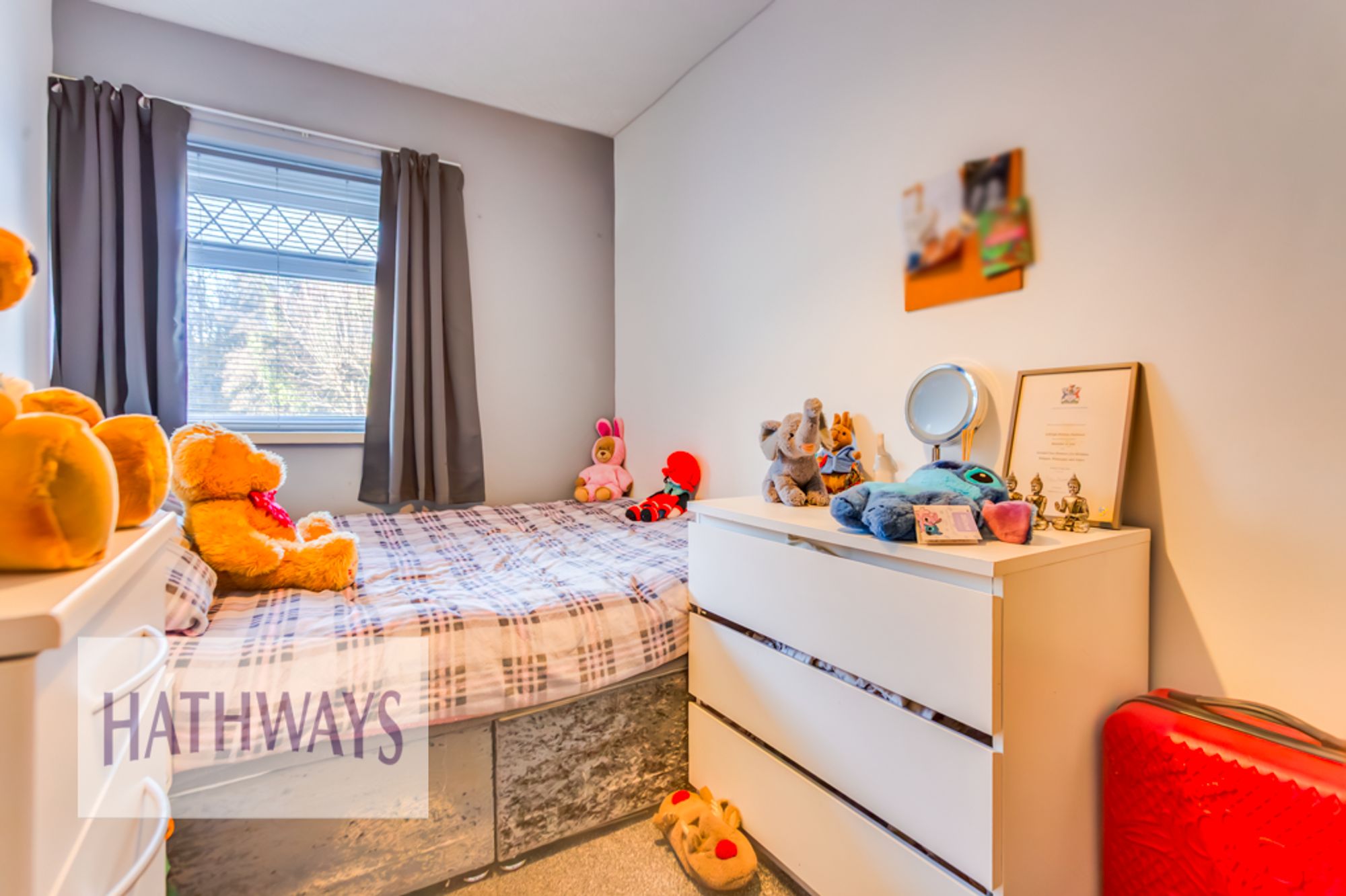 3 bed mid-terraced house for sale in Cardigan Close, Cwmbran 26