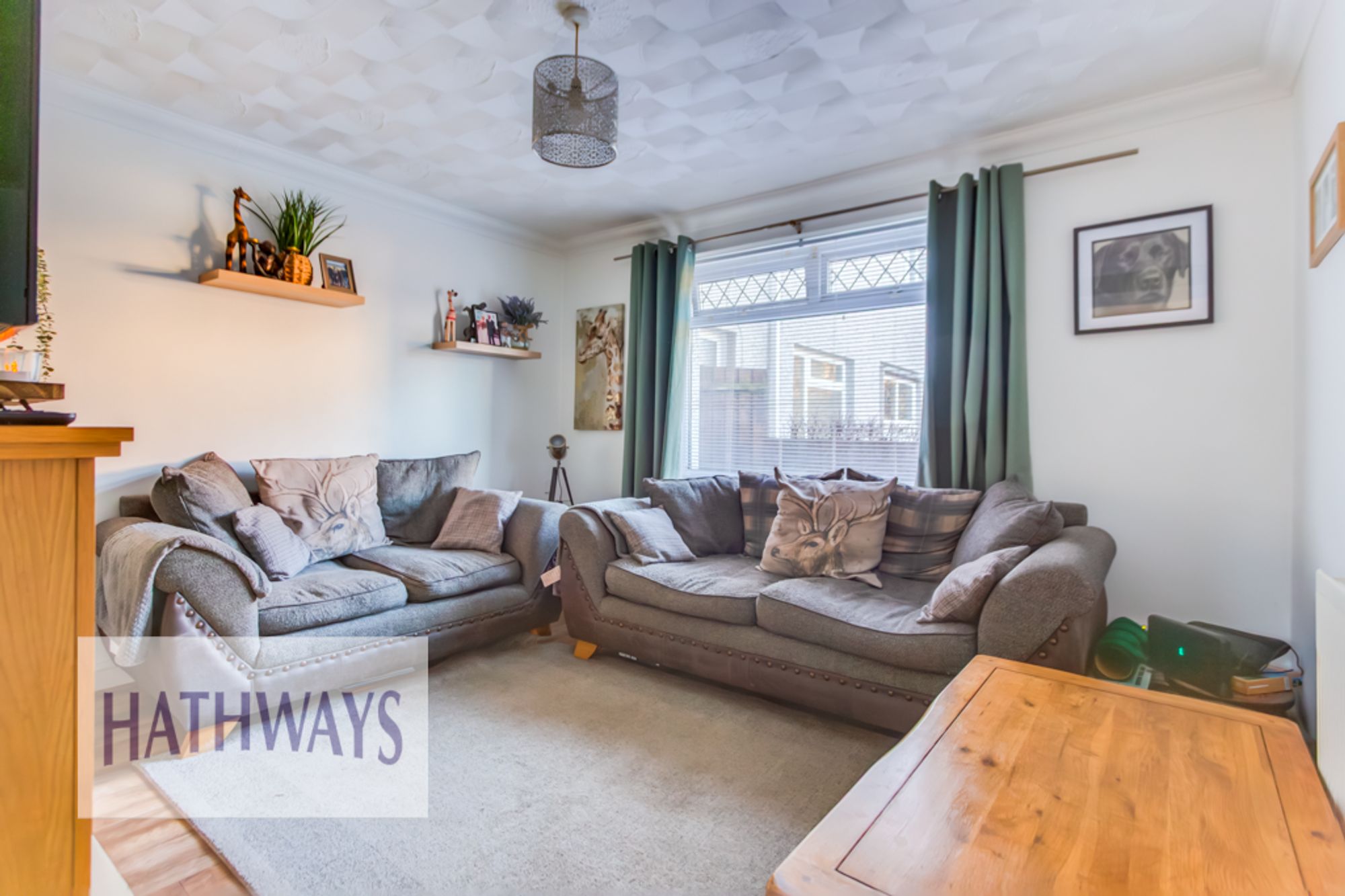 3 bed mid-terraced house for sale in Cardigan Close, Cwmbran 12