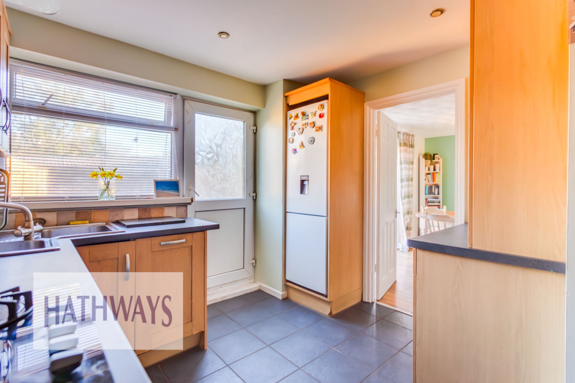 3 bed mid-terraced house for sale in Cardigan Close, Cwmbran  - Property Image 9