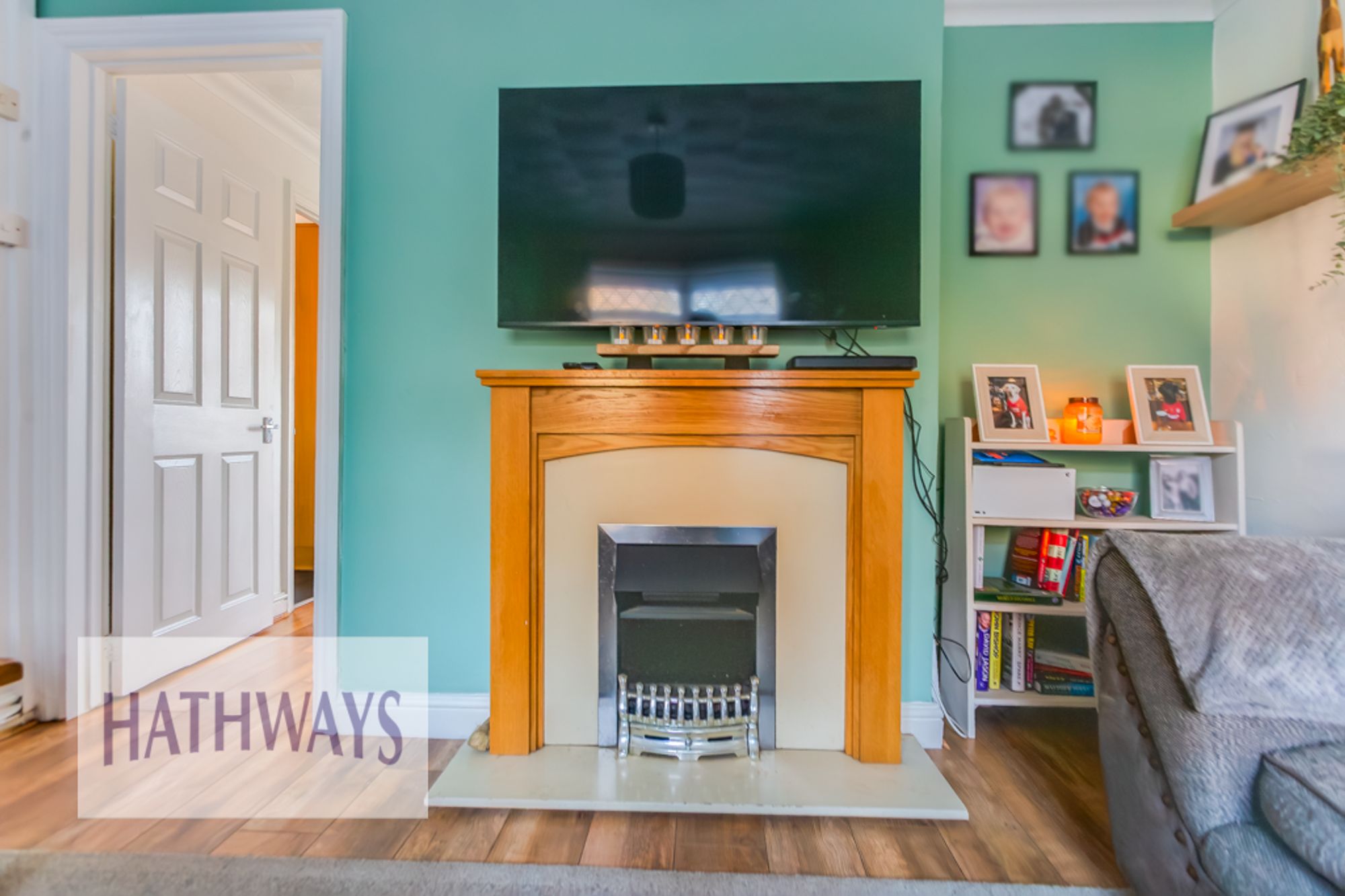 3 bed mid-terraced house for sale in Cardigan Close, Cwmbran 16