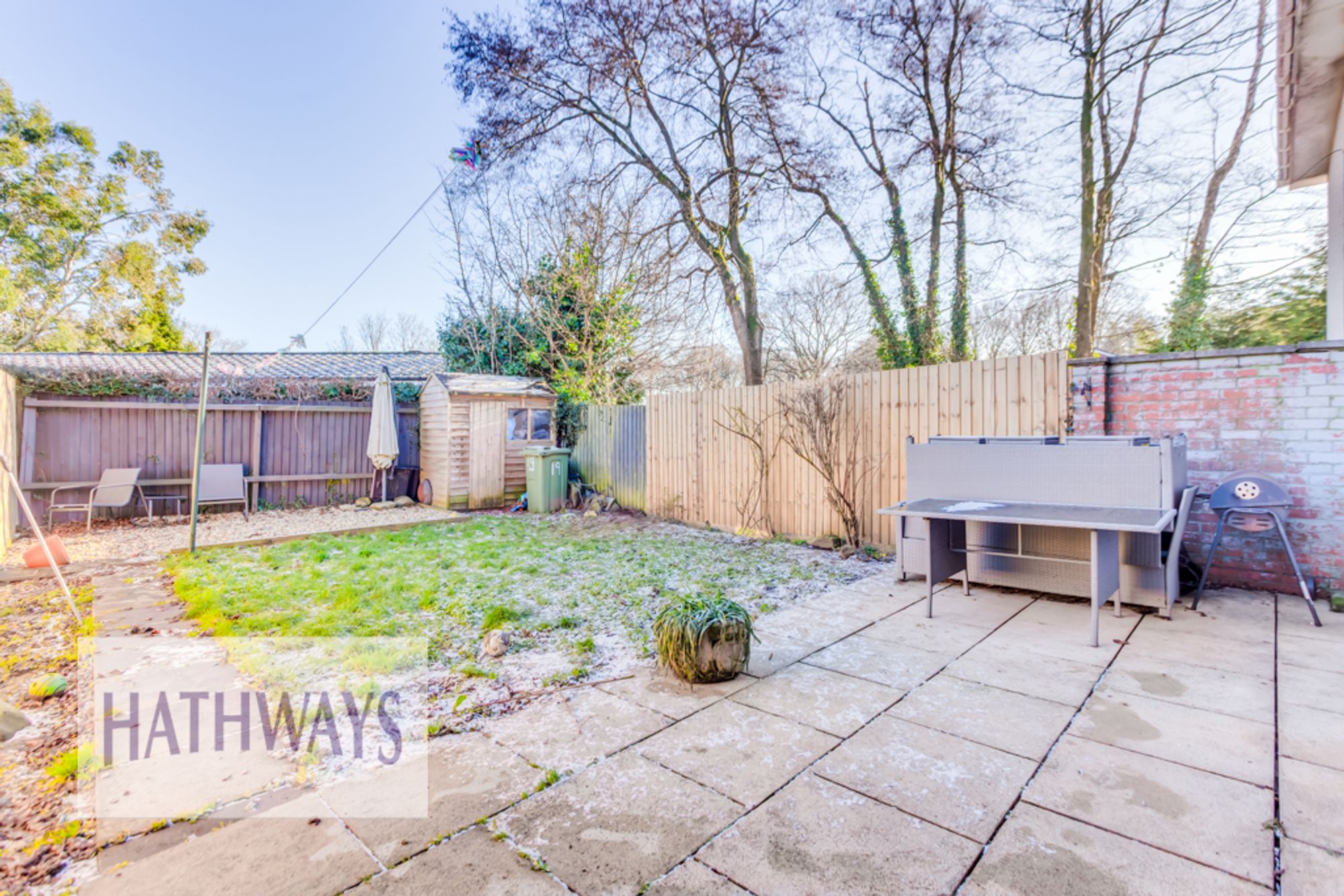 3 bed mid-terraced house for sale in Cardigan Close, Cwmbran  - Property Image 34