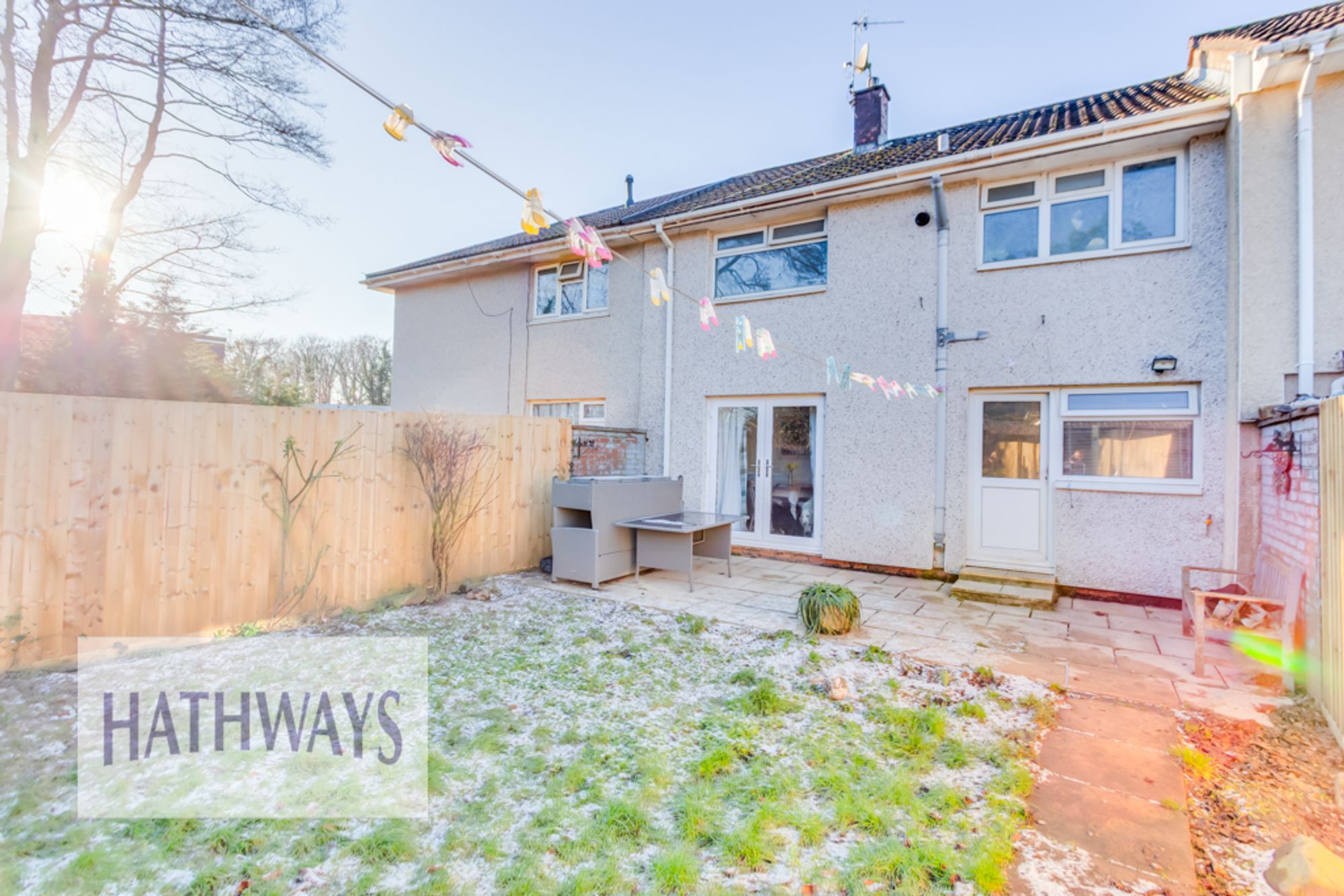 3 bed mid-terraced house for sale in Cardigan Close, Cwmbran 35