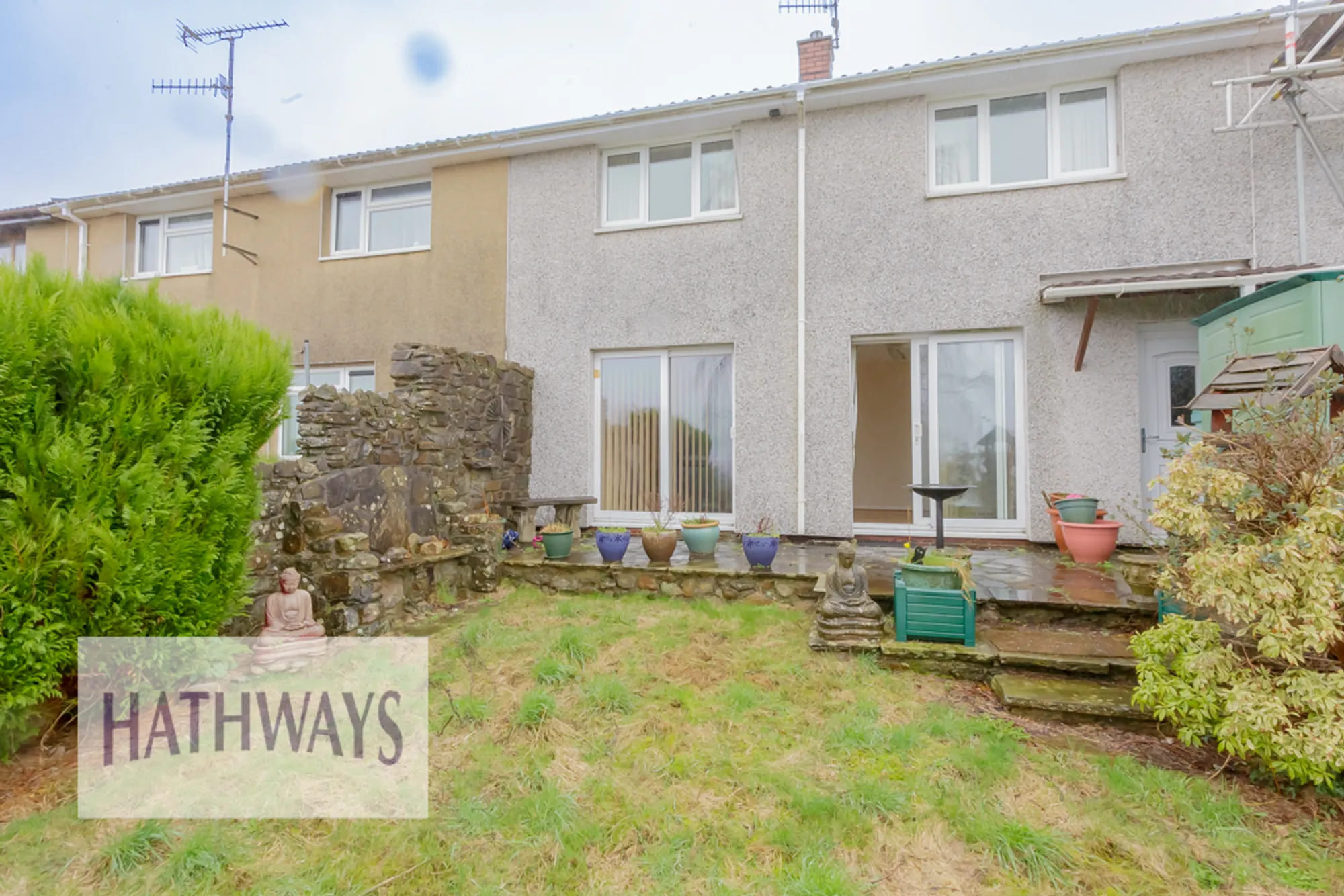 3 bed mid-terraced house for sale in Brynhyfryd, Cwmbran  - Property Image 27
