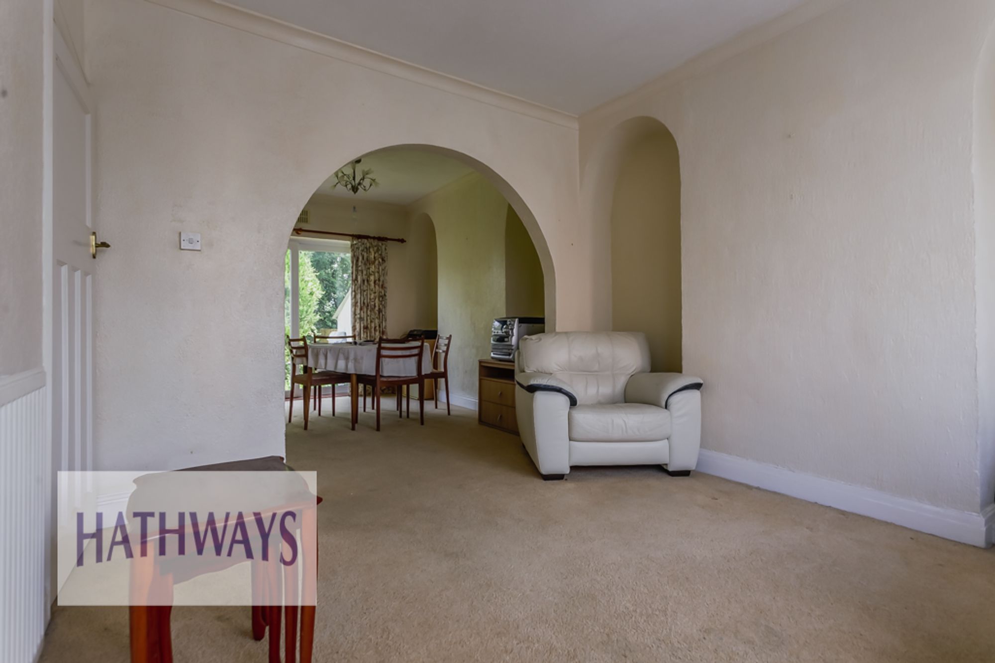 3 bed semi-detached house for sale in Mill Street, Newport  - Property Image 7