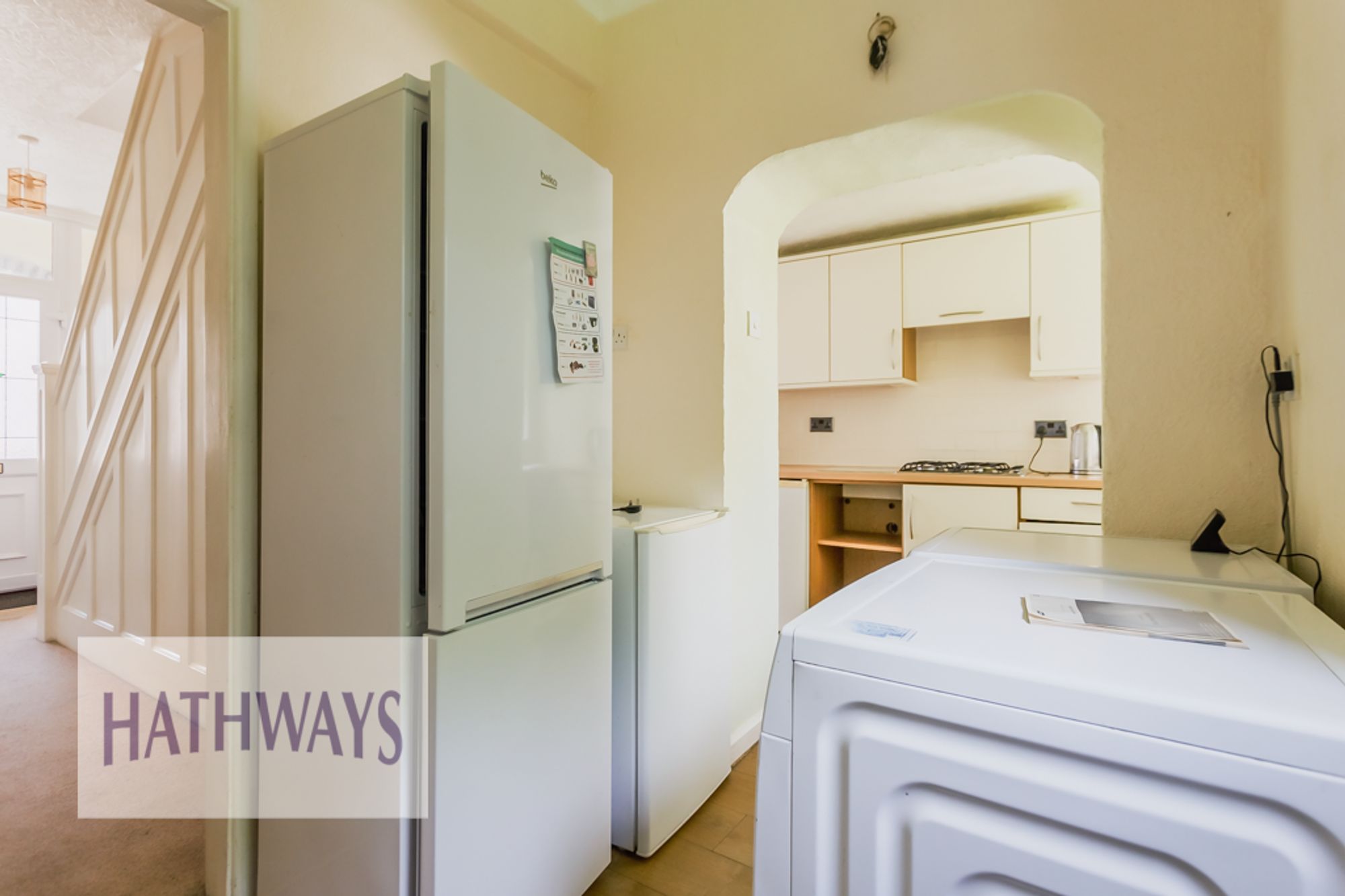 3 bed semi-detached house for sale in Mill Street, Newport  - Property Image 15