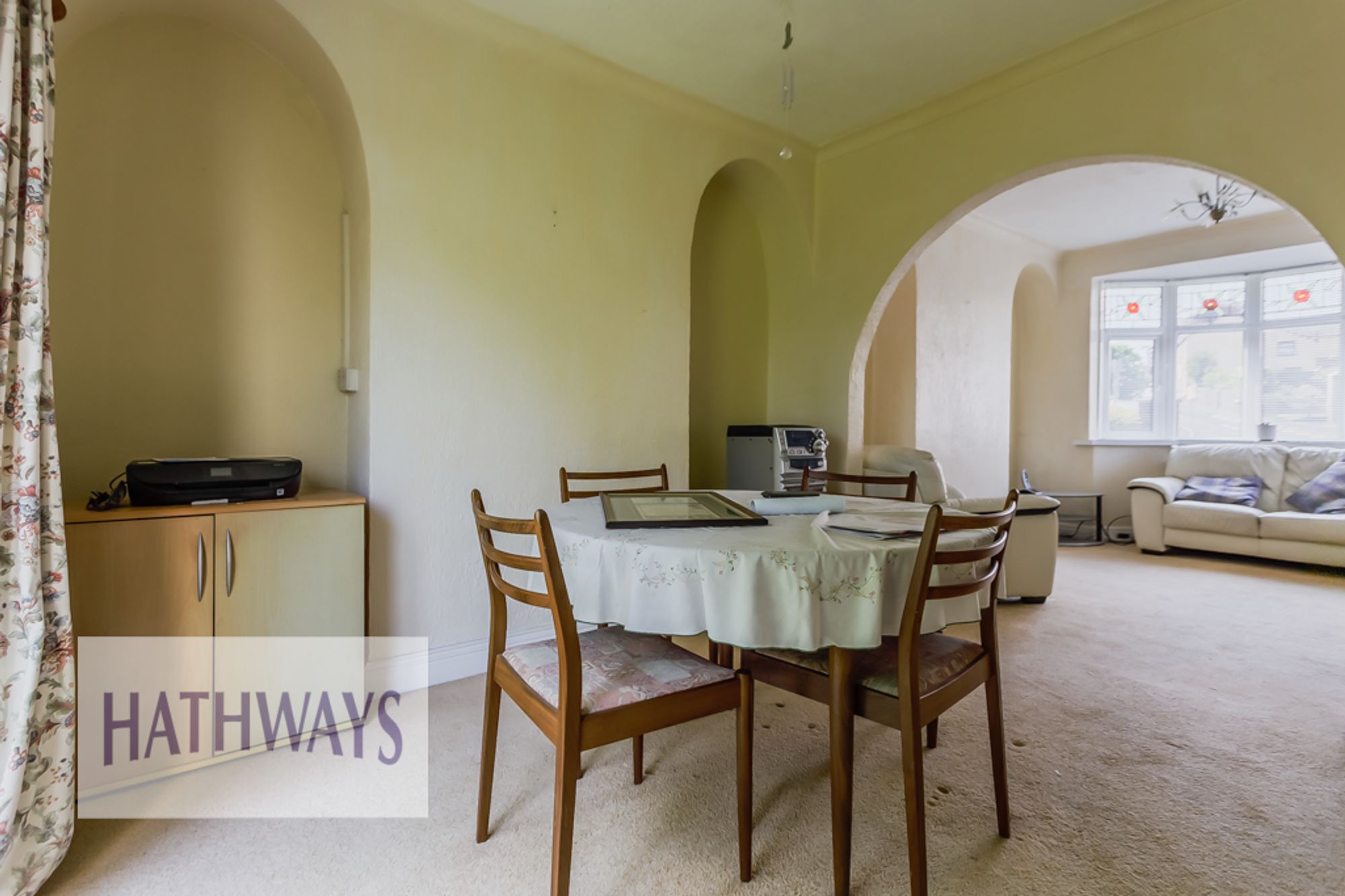 3 bed semi-detached house for sale in Mill Street, Newport  - Property Image 11