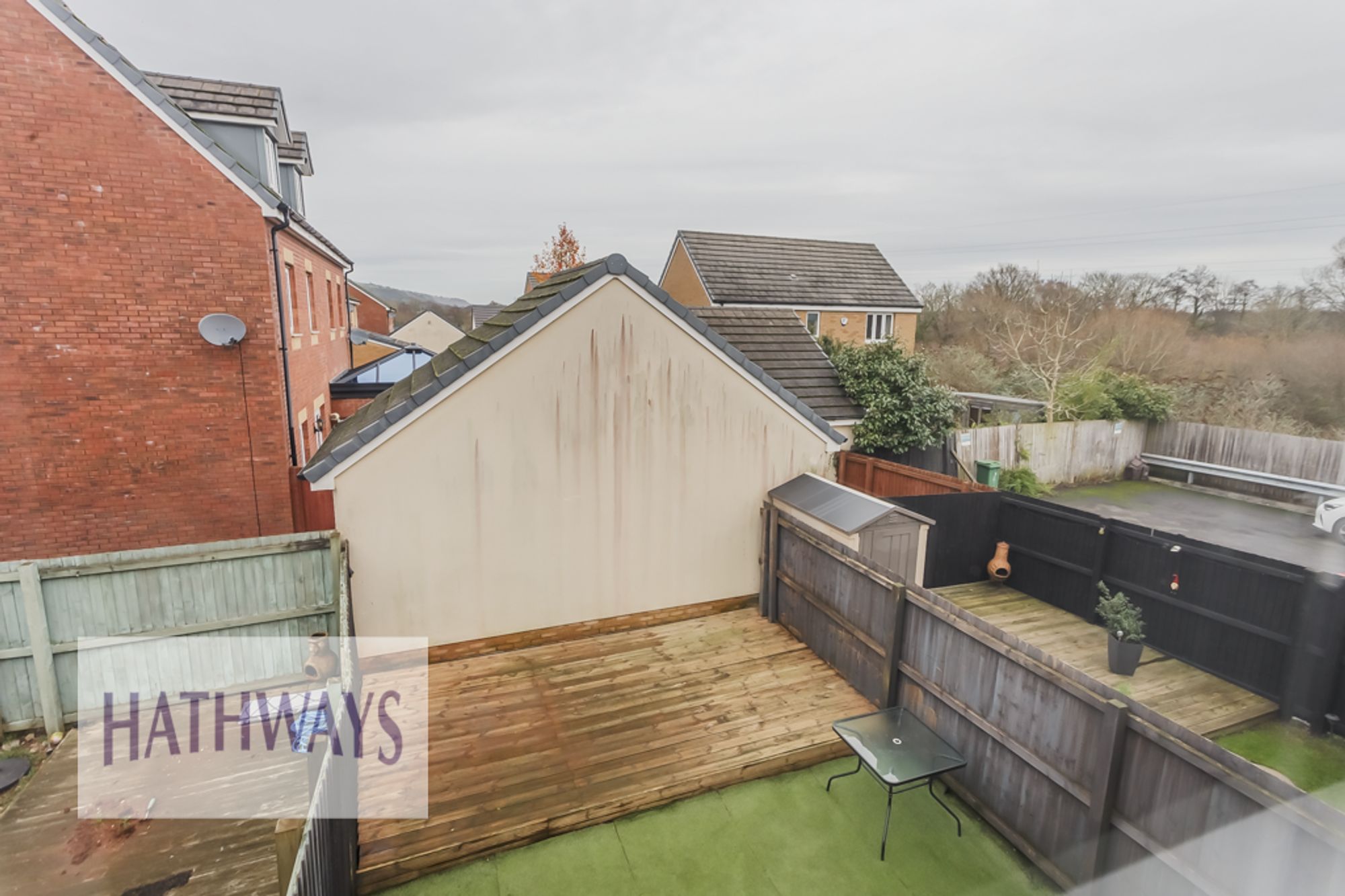 3 bed terraced house to rent in Parc Panteg, Pontypool  - Property Image 40