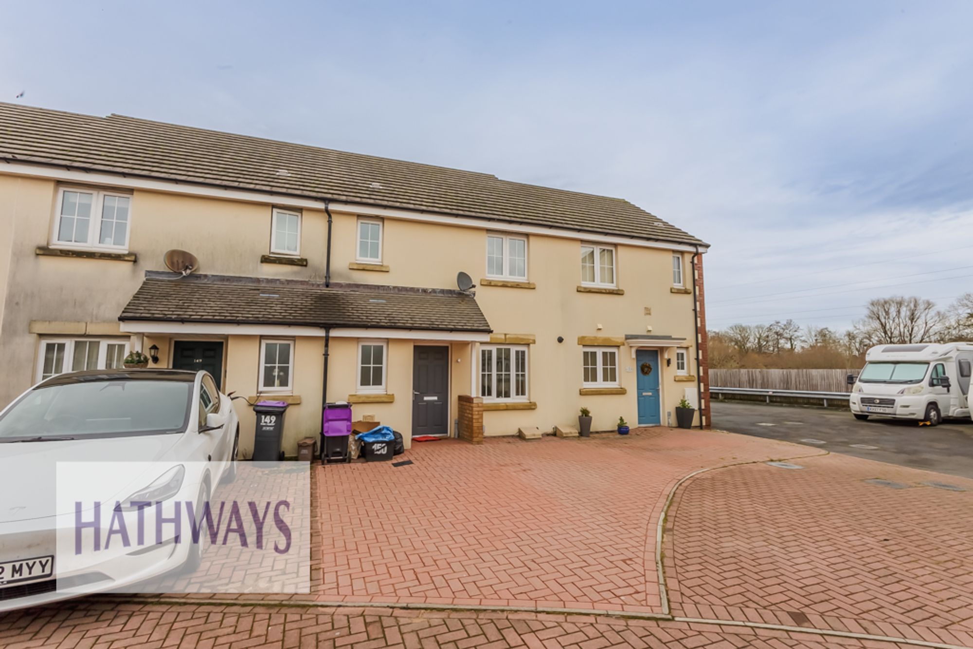 3 bed terraced house to rent in Parc Panteg, Pontypool  - Property Image 45