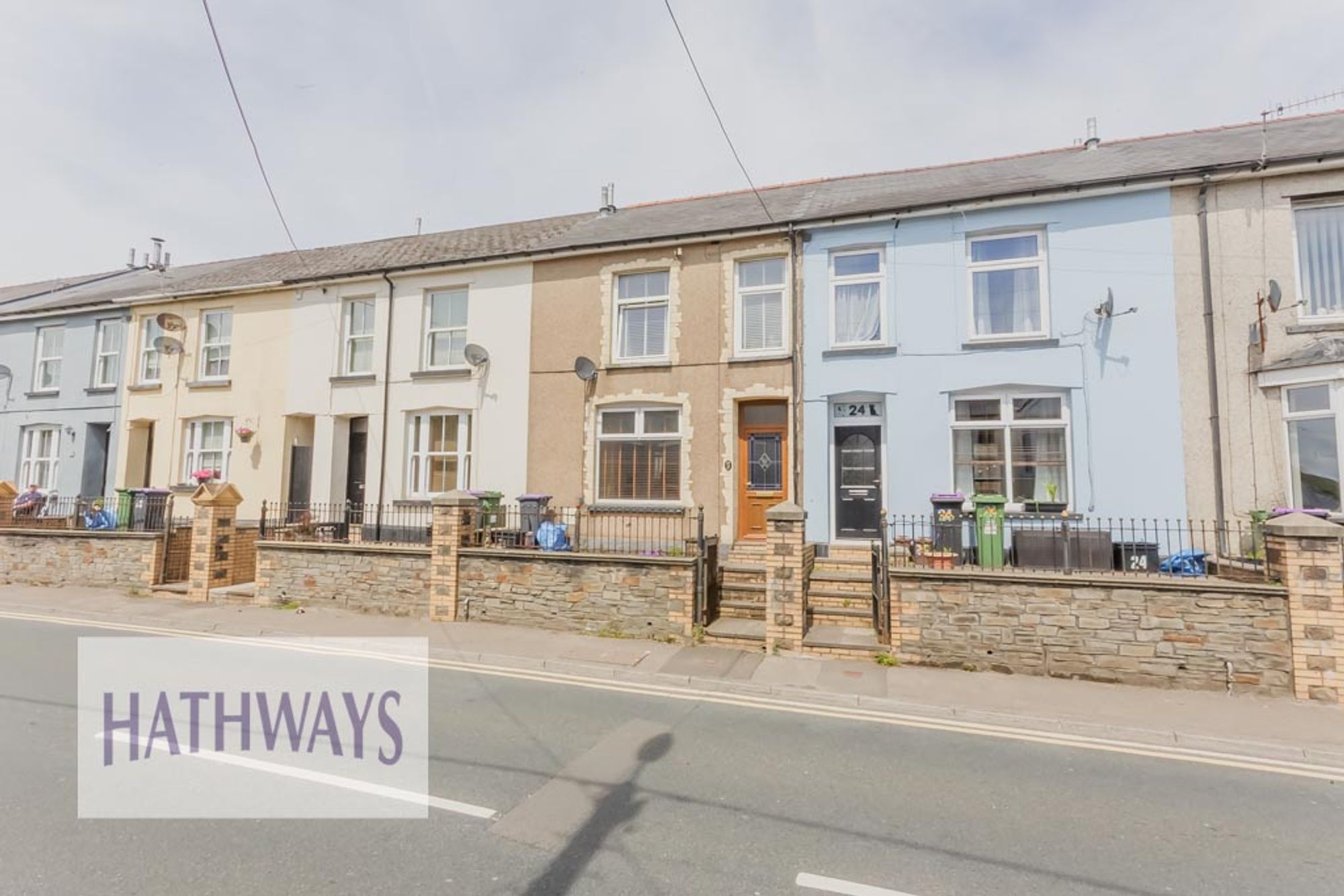 2 bed house for sale in Cwmavon Road, Pontypool  - Property Image 1