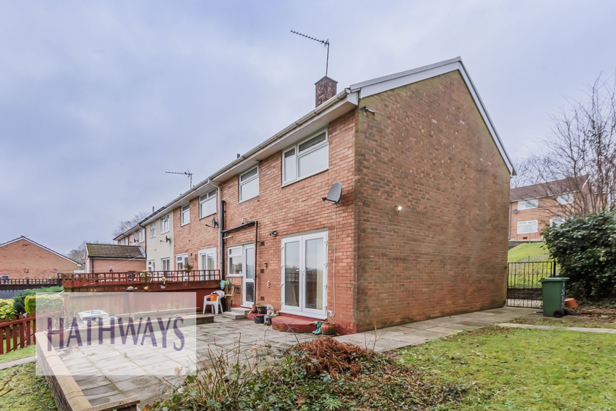 3 bed end of terrace house for sale in Ty Box Road, Cwmbran  - Property Image 26