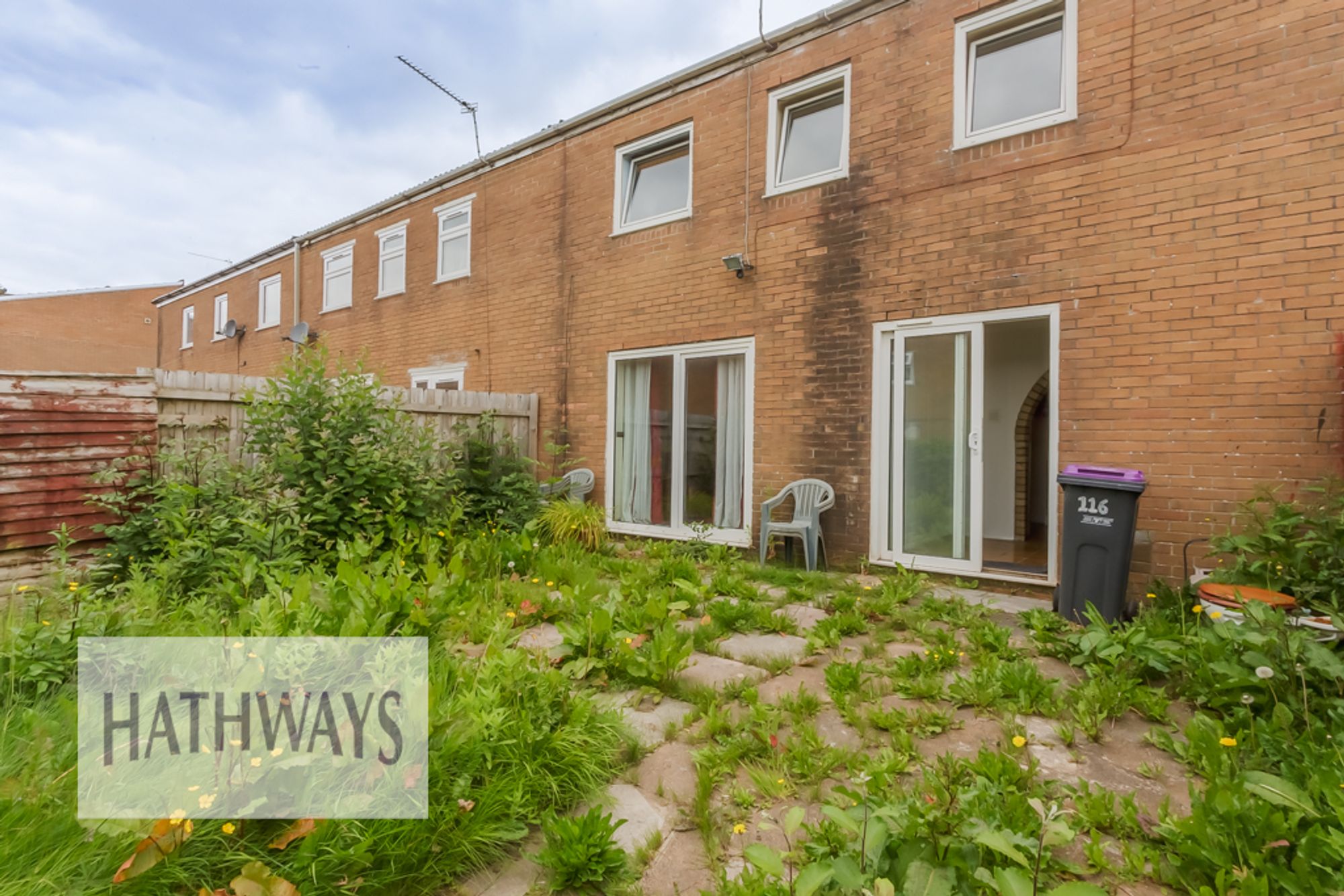 2 bed mid-terraced house for sale in Bowleaze, Cwmbran  - Property Image 25