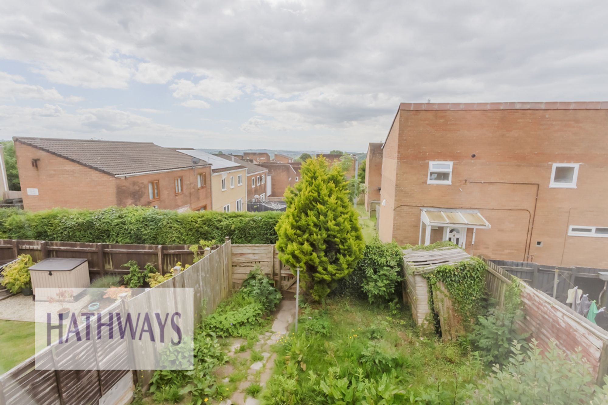 2 bed mid-terraced house for sale in Bowleaze, Cwmbran  - Property Image 23