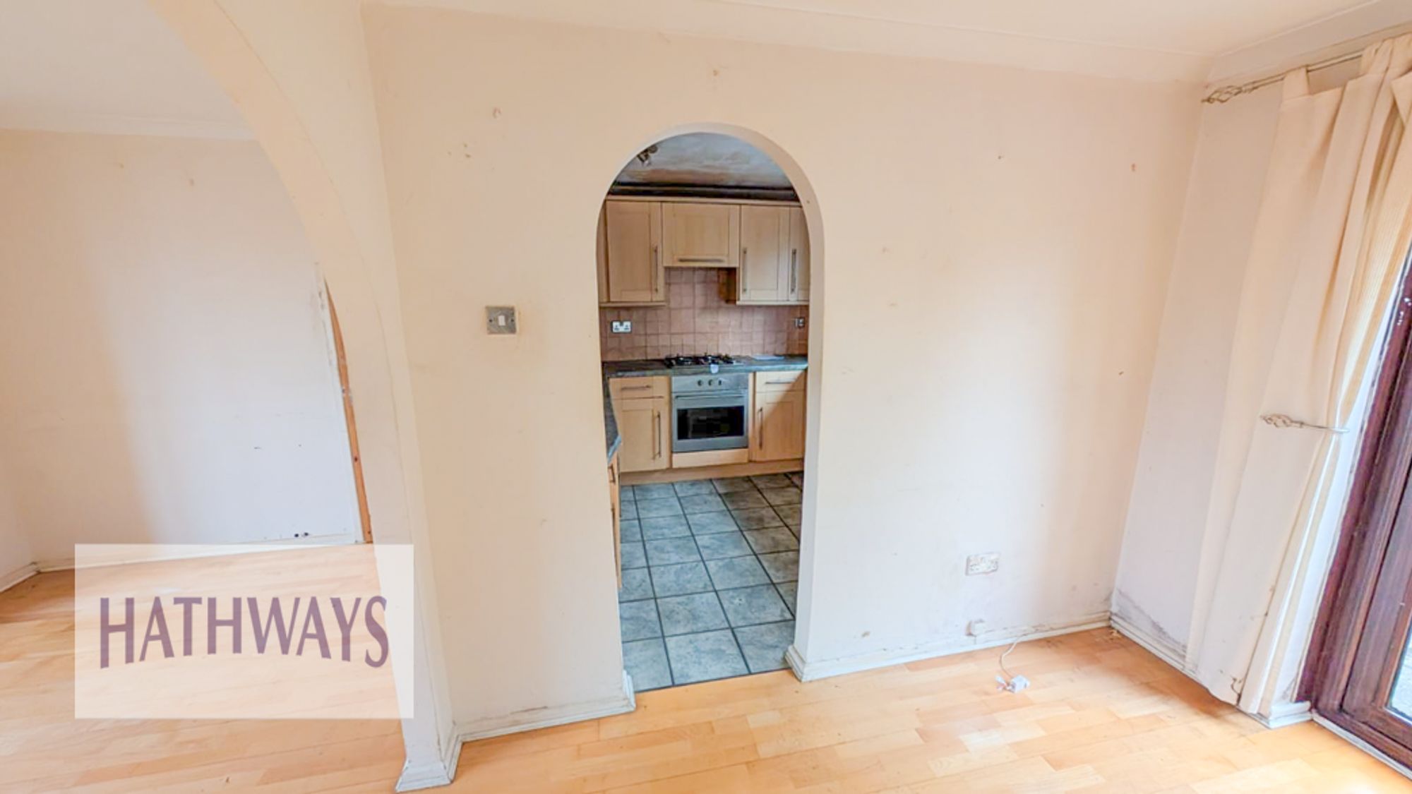3 bed for sale in Hanbury Gardens, Pontypool  - Property Image 6