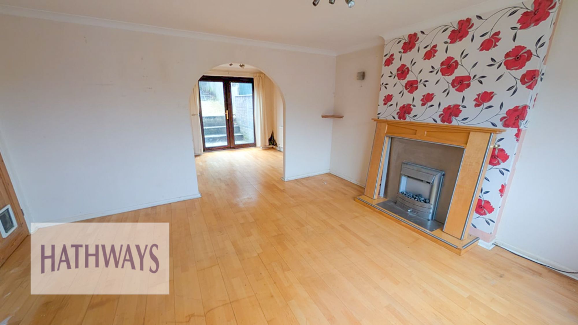 3 bed for sale in Hanbury Gardens, Pontypool 4