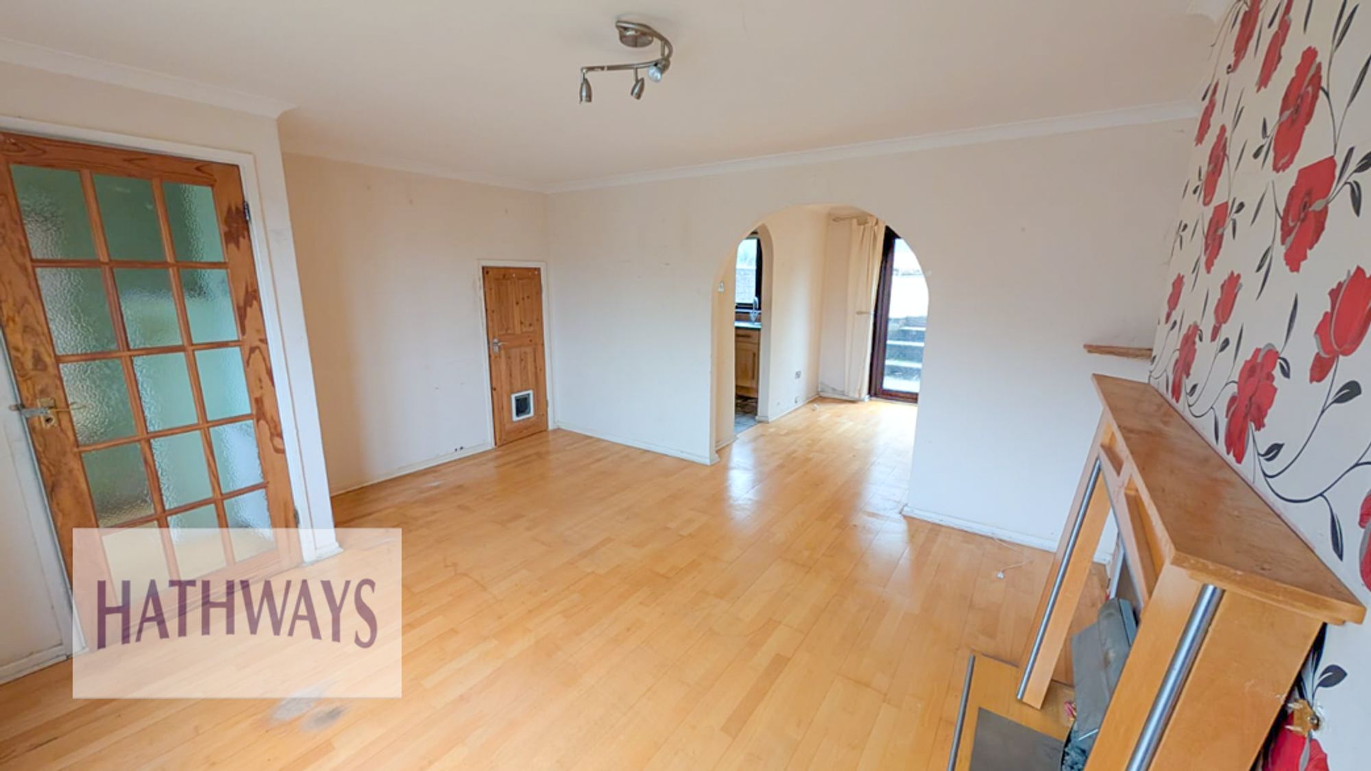 3 bed for sale in Hanbury Gardens, Pontypool  - Property Image 3