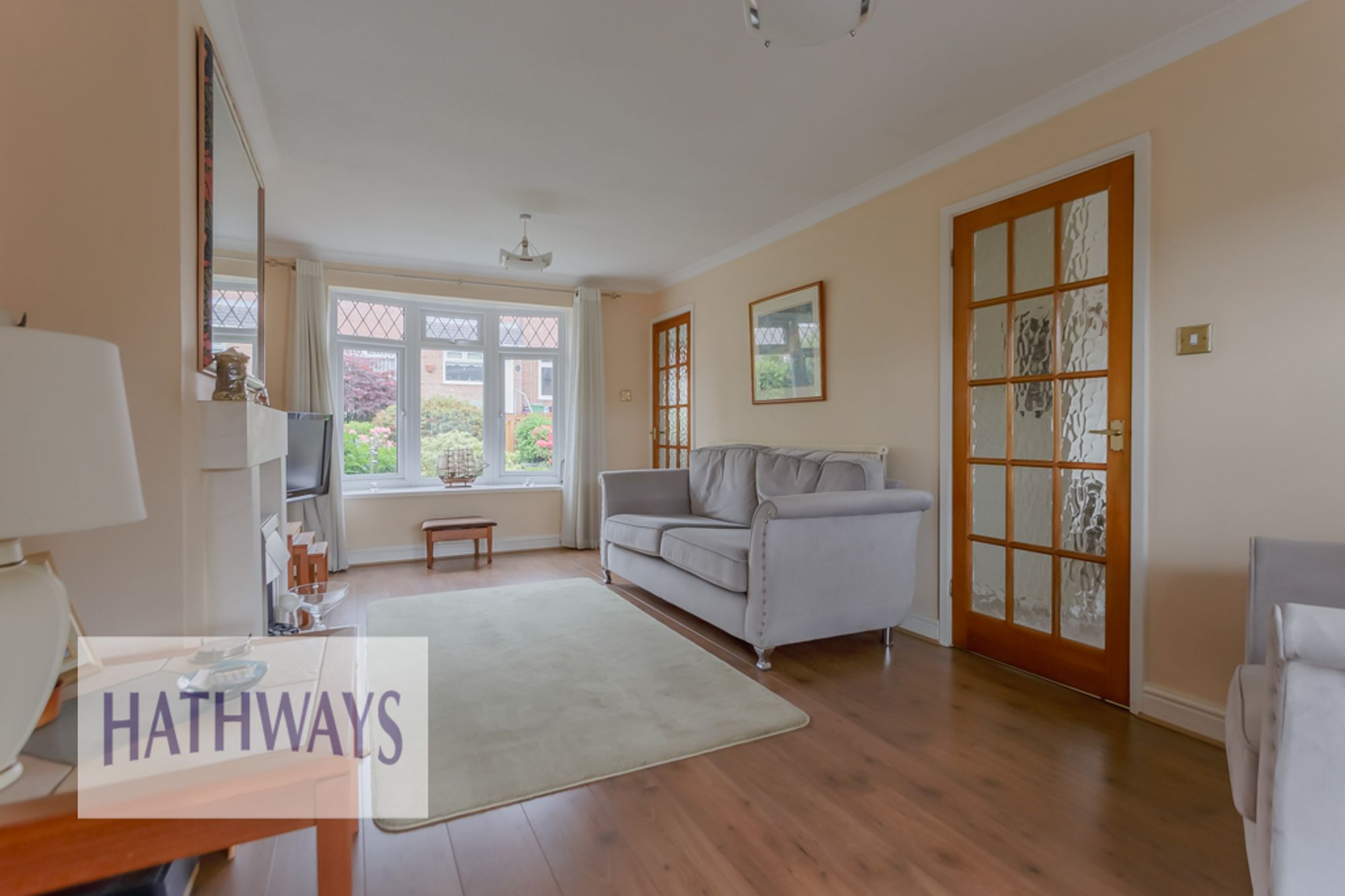 3 bed terraced house for sale in Rhodri Place, Cwmbran  - Property Image 7