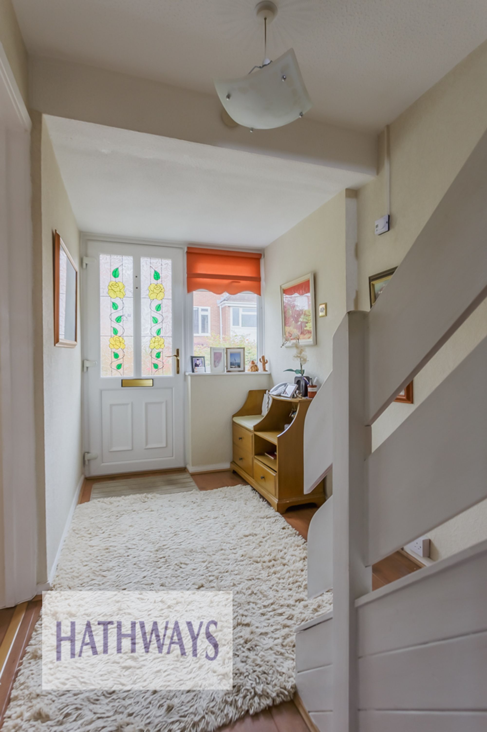 3 bed terraced house for sale in Rhodri Place, Cwmbran  - Property Image 5