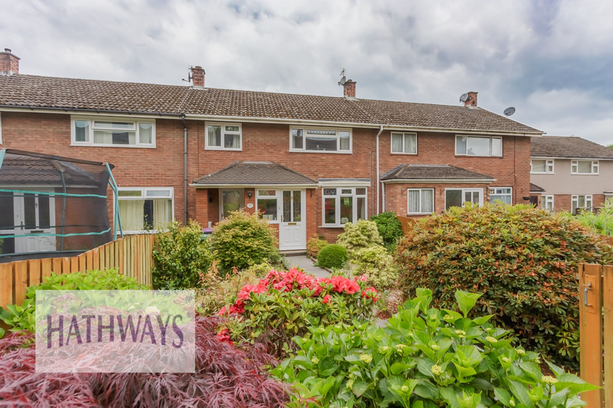 3 bed terraced house for sale in Rhodri Place, Cwmbran  - Property Image 2