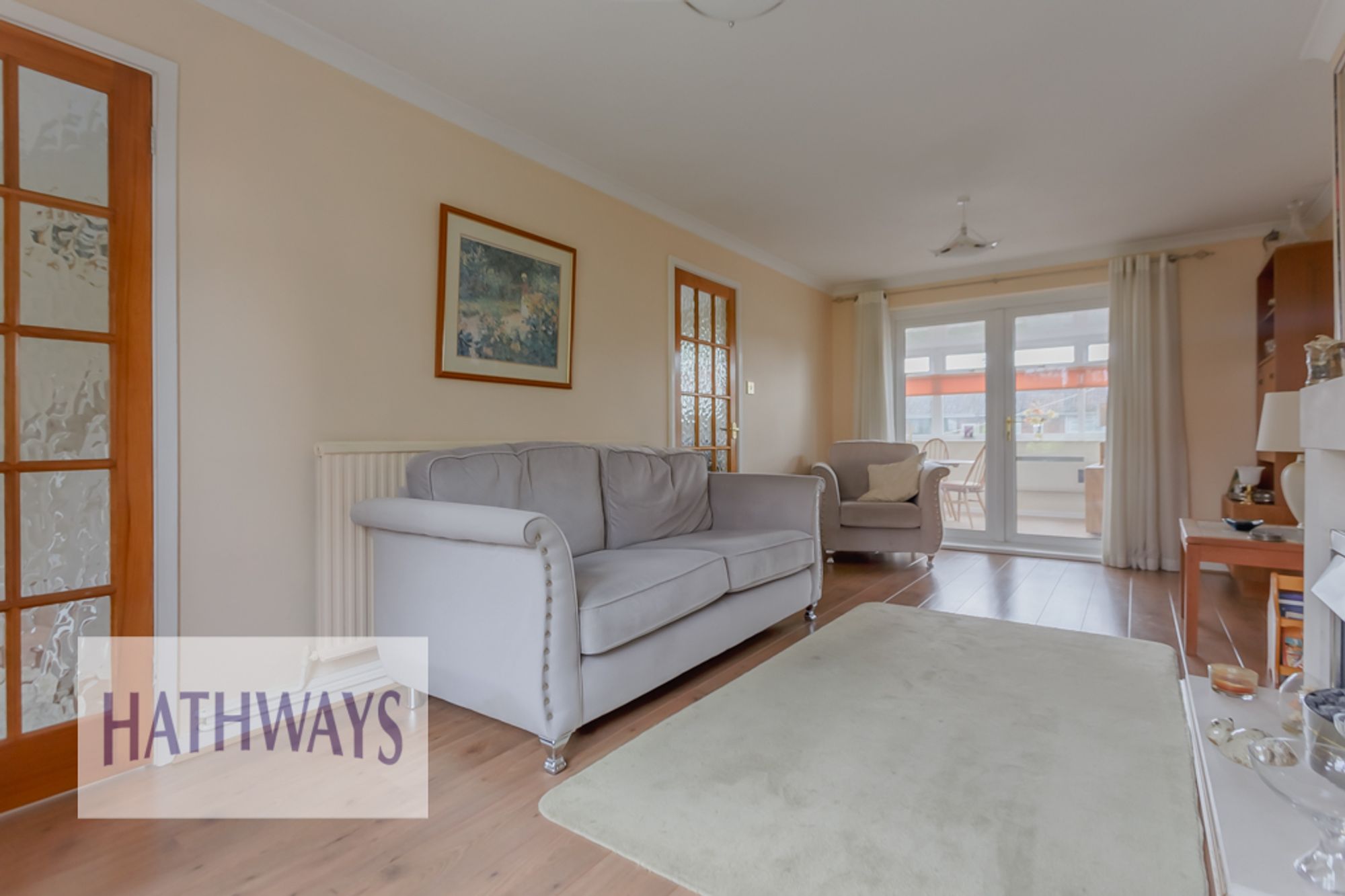 3 bed terraced house for sale in Rhodri Place, Cwmbran  - Property Image 9