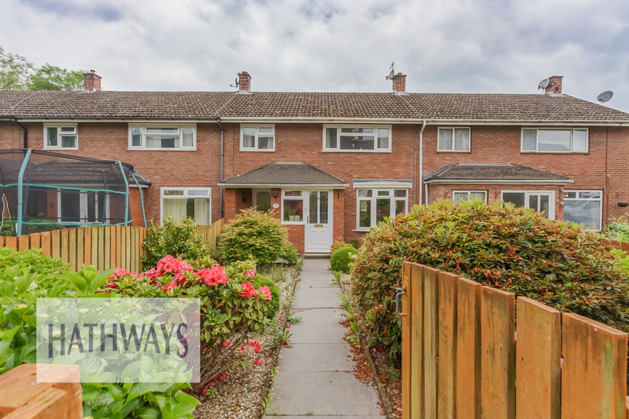 3 bed terraced house for sale in Rhodri Place, Cwmbran 17