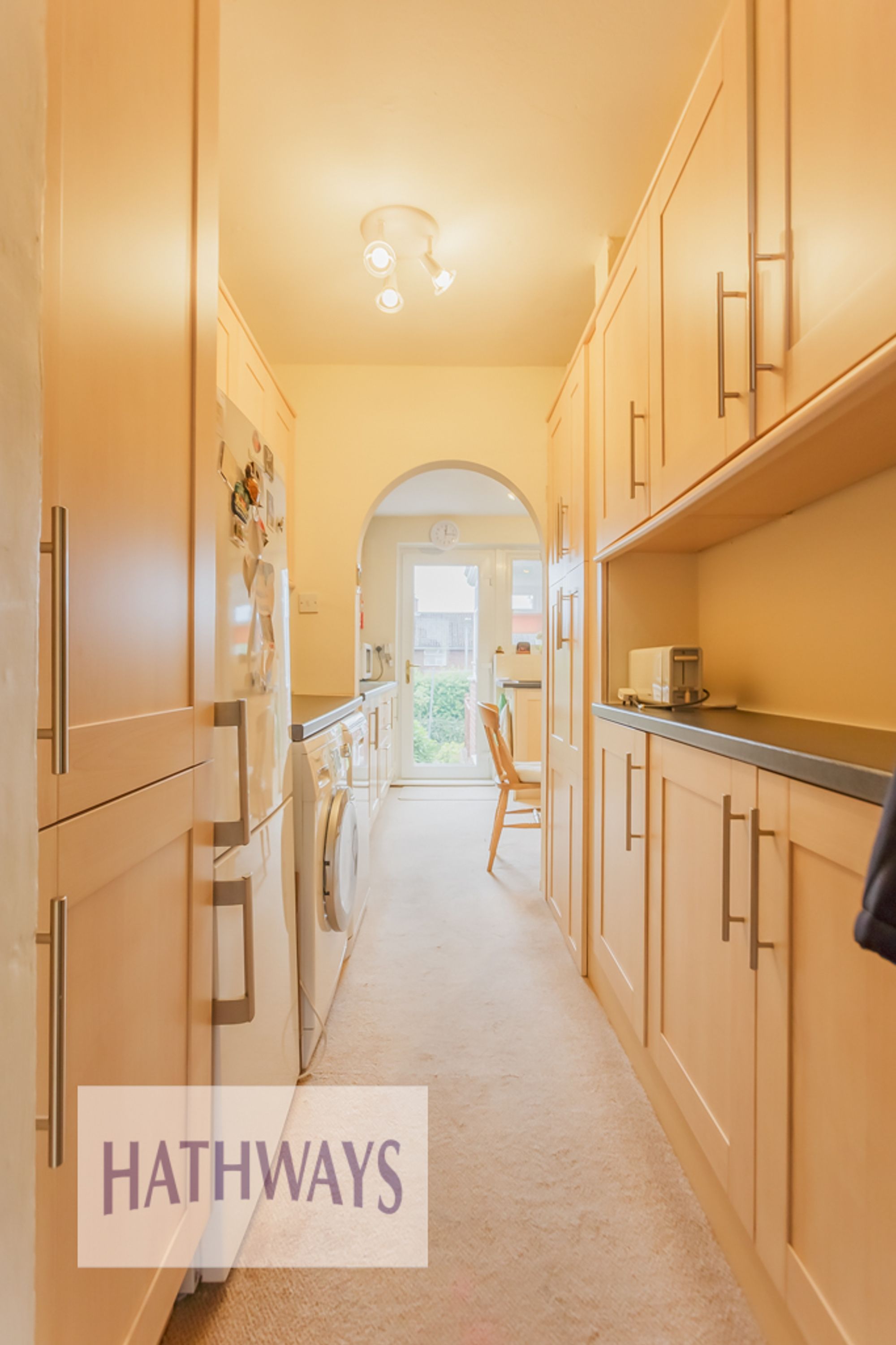 3 bed terraced house for sale in Rhodri Place, Cwmbran 12