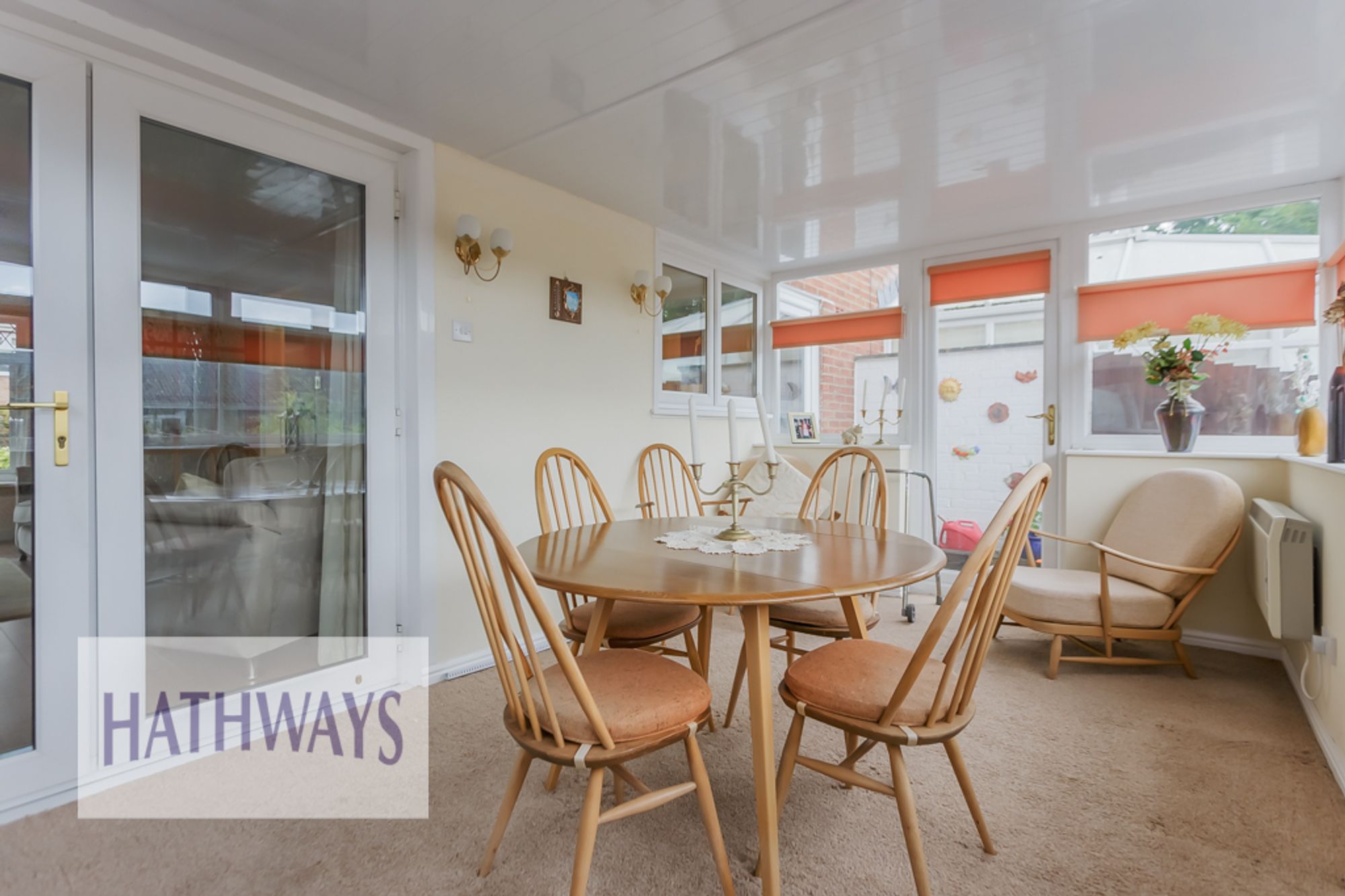 3 bed terraced house for sale in Rhodri Place, Cwmbran 15