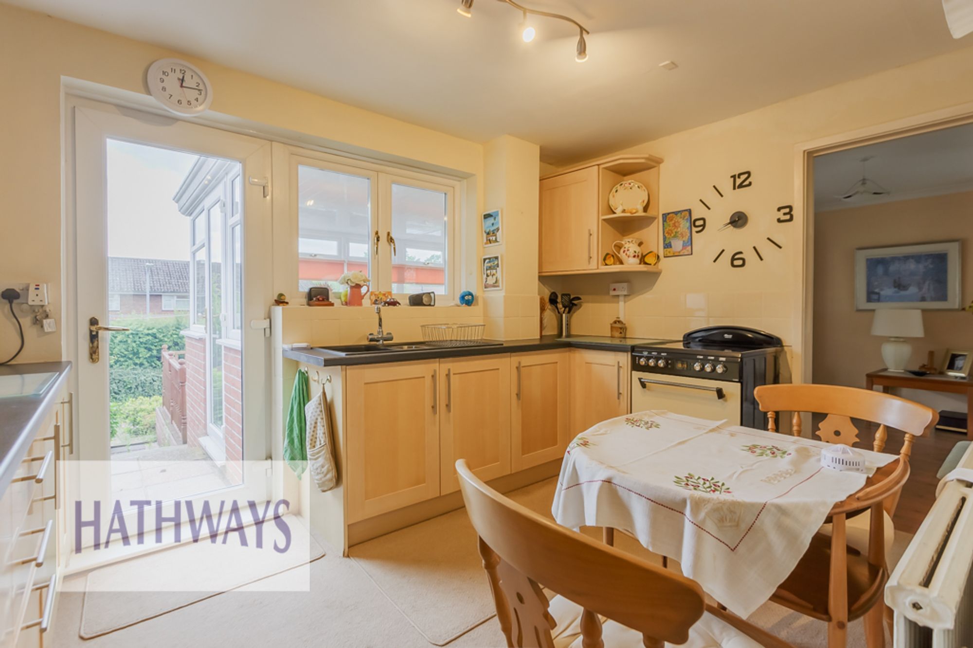 3 bed terraced house for sale in Rhodri Place, Cwmbran 10