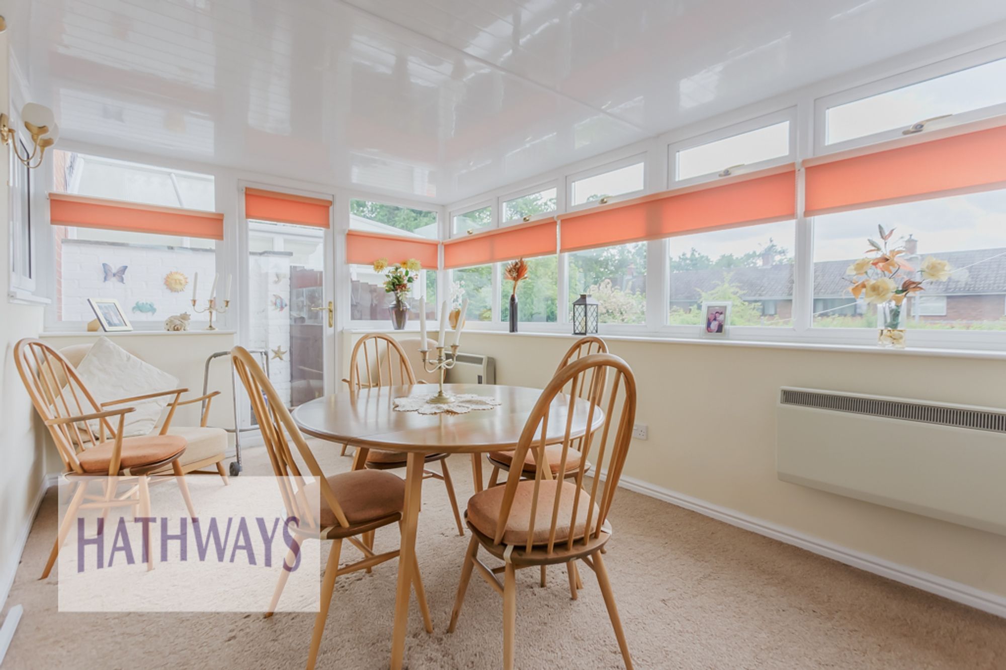 3 bed terraced house for sale in Rhodri Place, Cwmbran 14