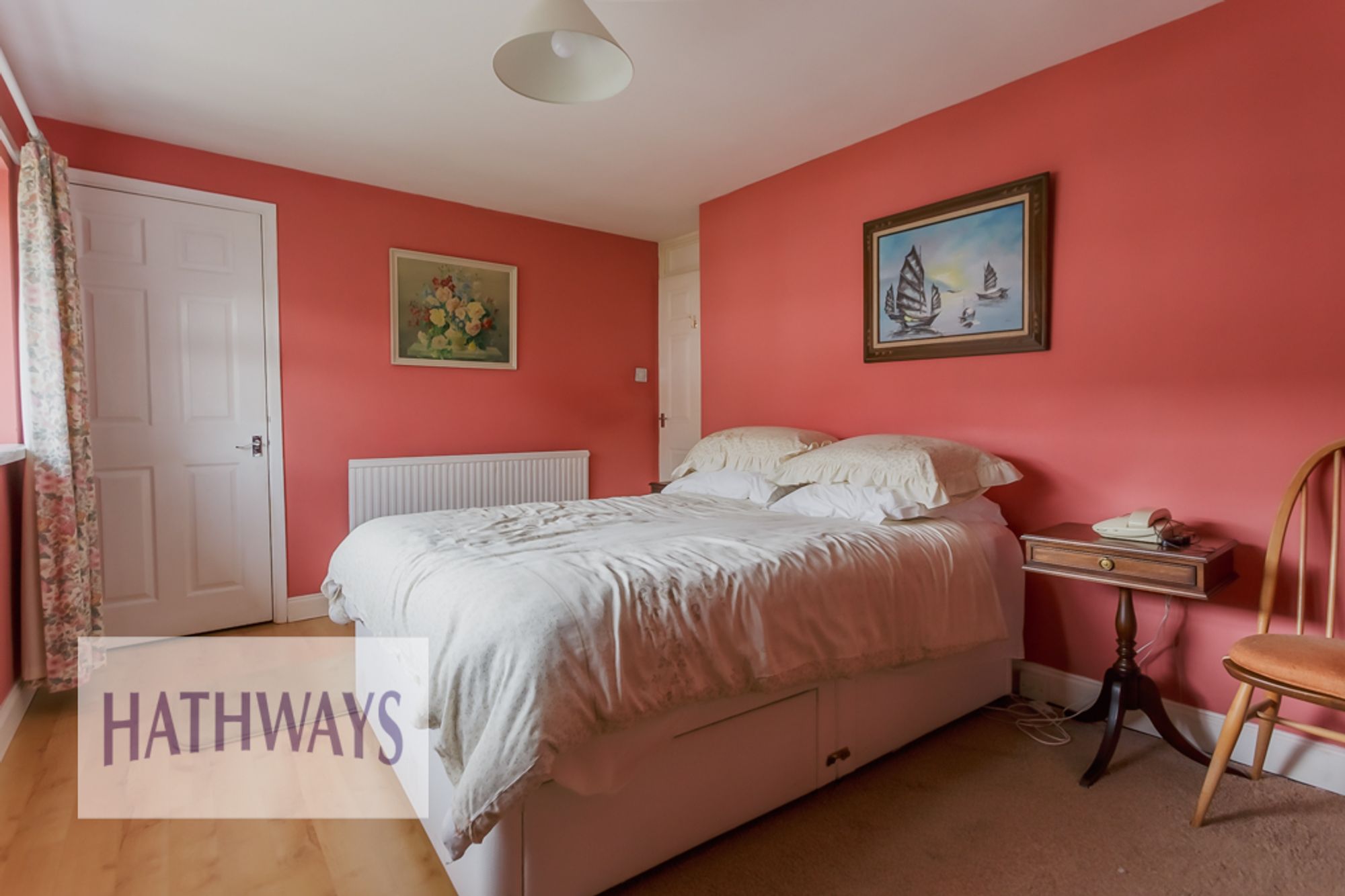 3 bed terraced house for sale in Rhodri Place, Cwmbran  - Property Image 21