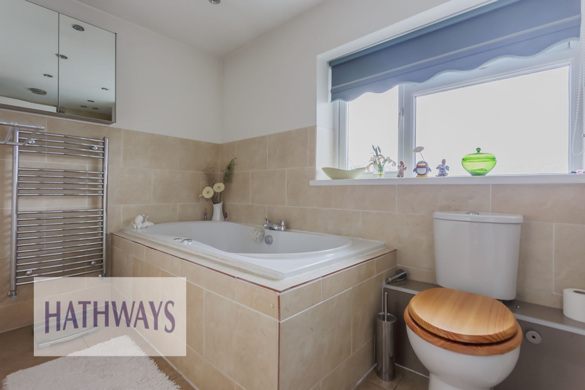 3 bed terraced house for sale in Rhodri Place, Cwmbran 26