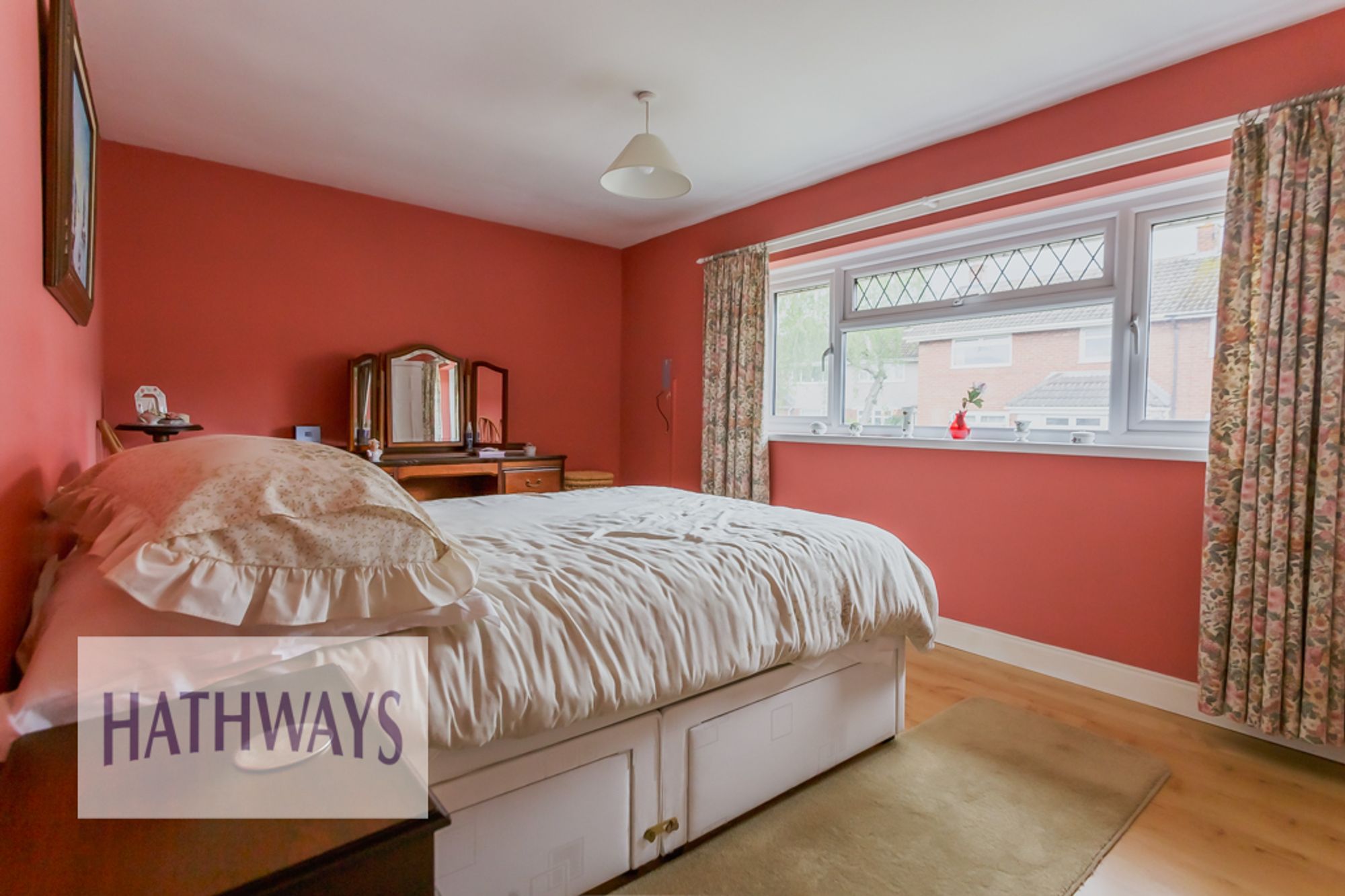 3 bed terraced house for sale in Rhodri Place, Cwmbran  - Property Image 19