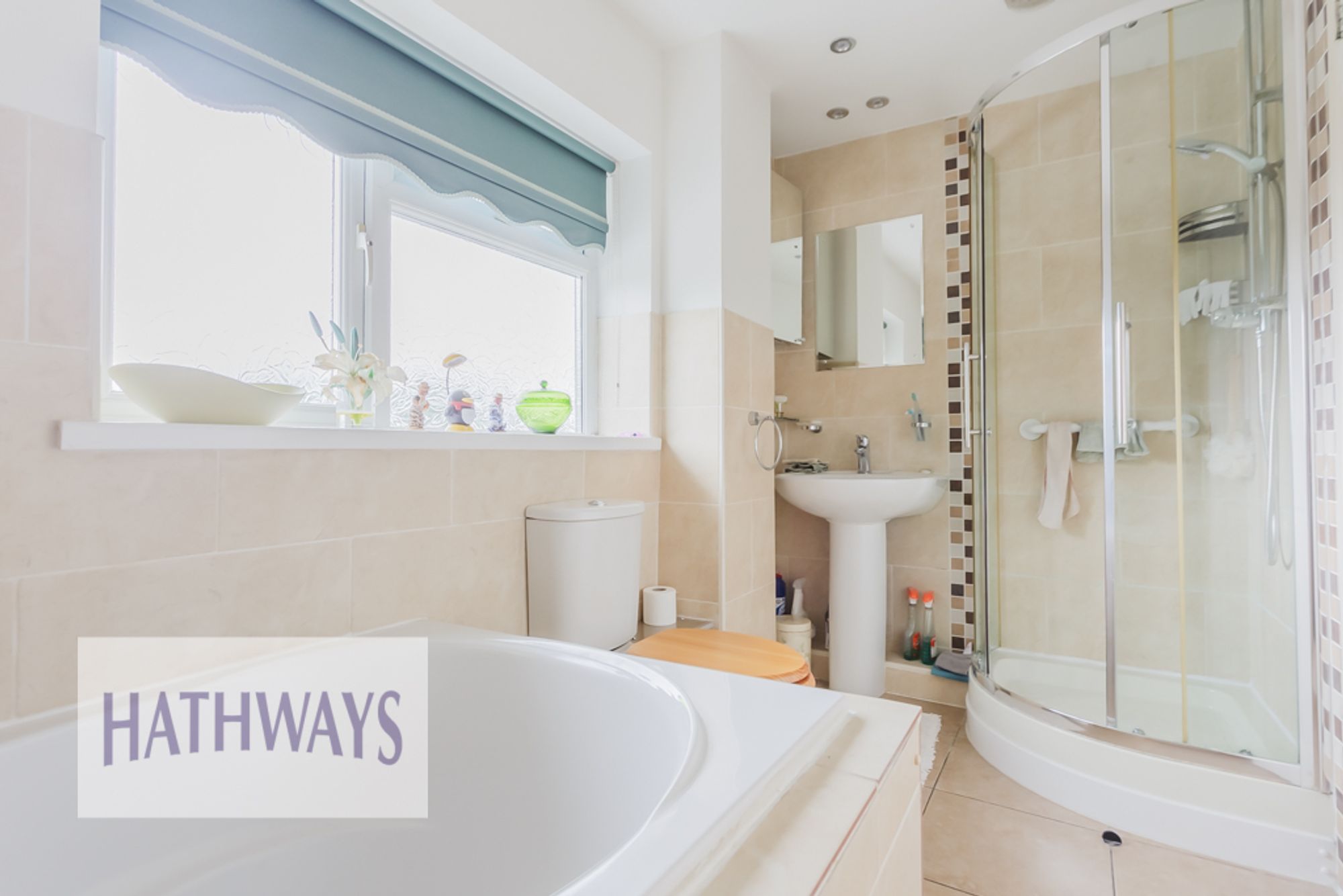 3 bed terraced house for sale in Rhodri Place, Cwmbran 28